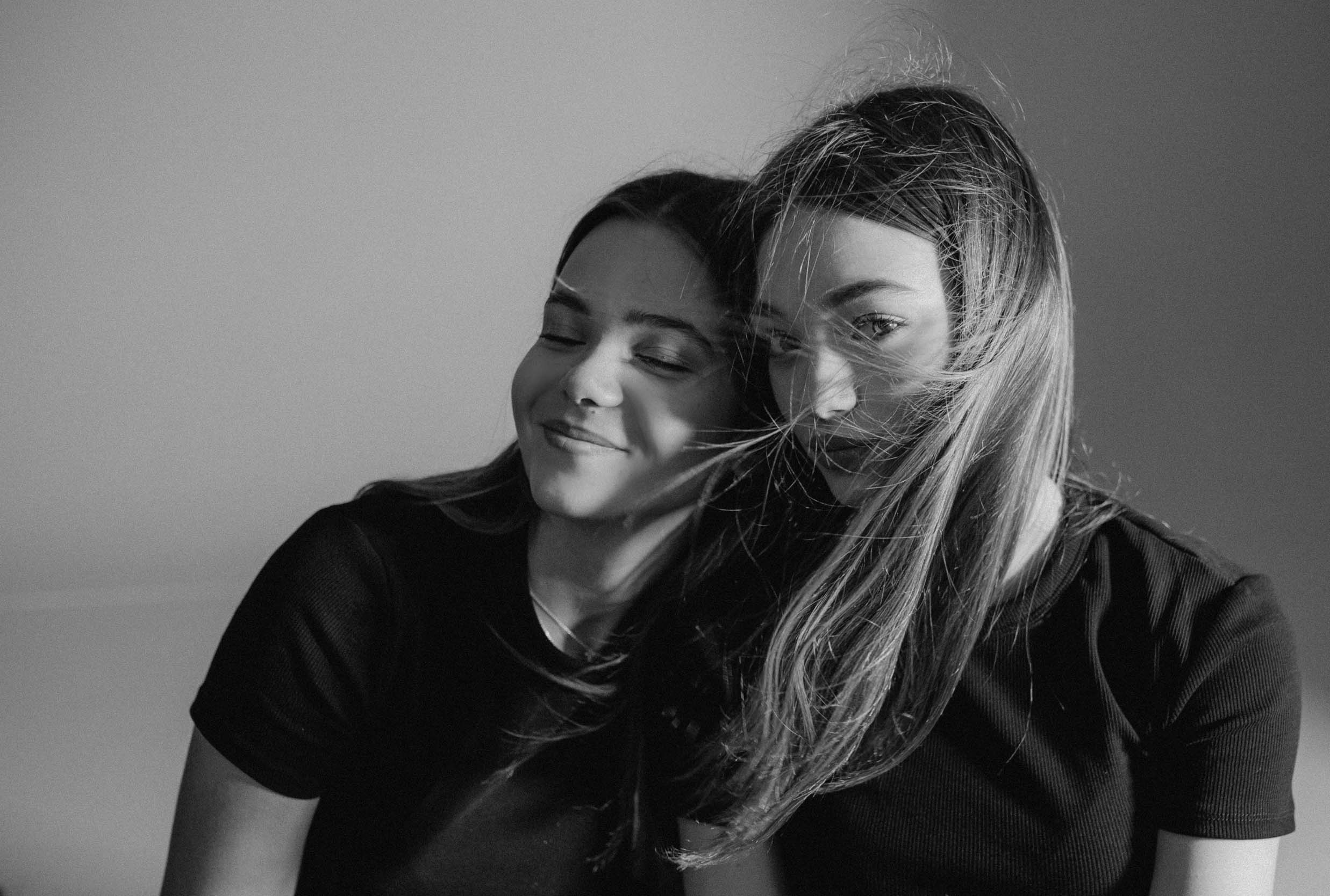 ПОДРОСТКИ. Фотография. Визуально-чувственный мир души