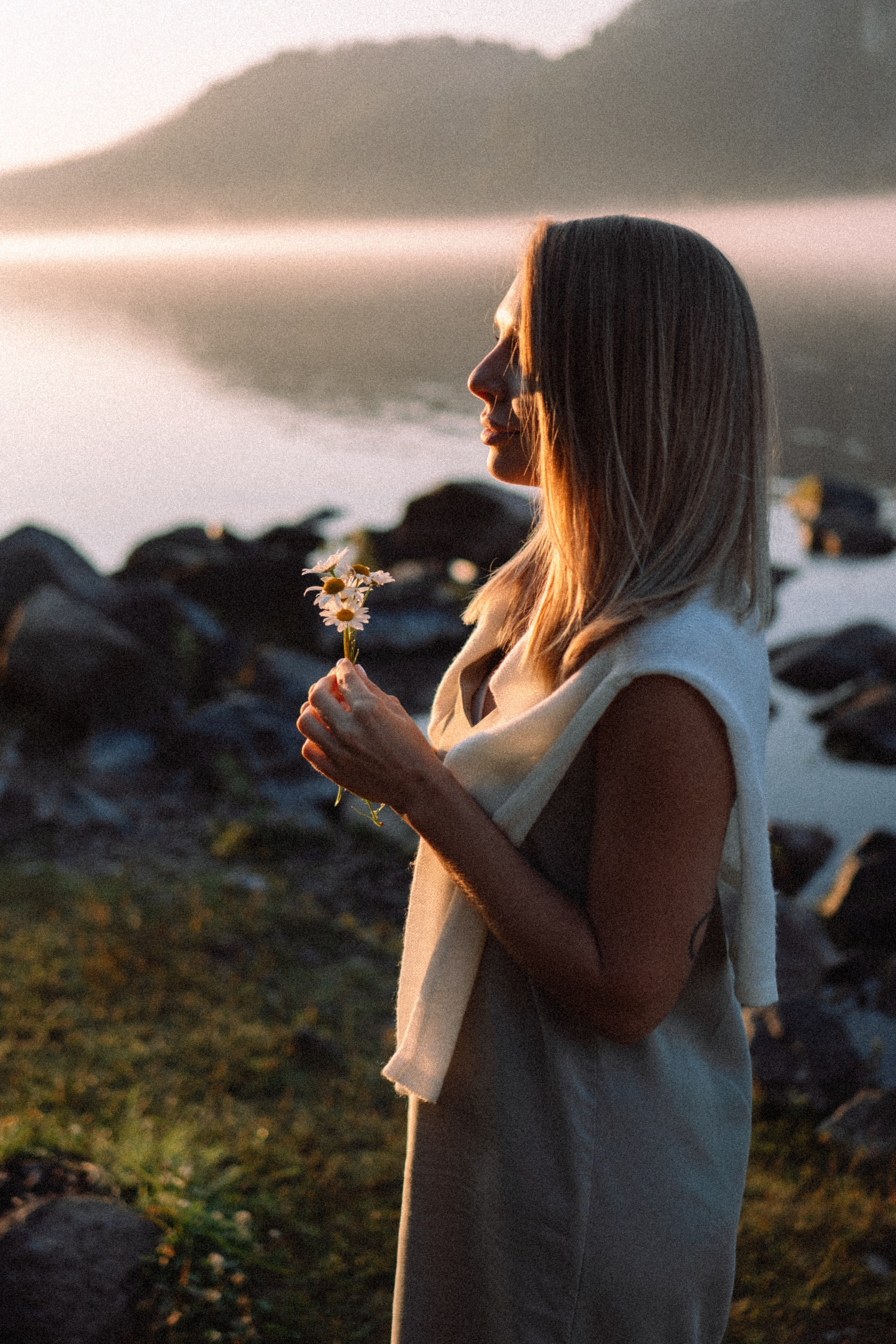 На природе. Портретный и семейный фотограф в Красноярске Смирнова Наталья