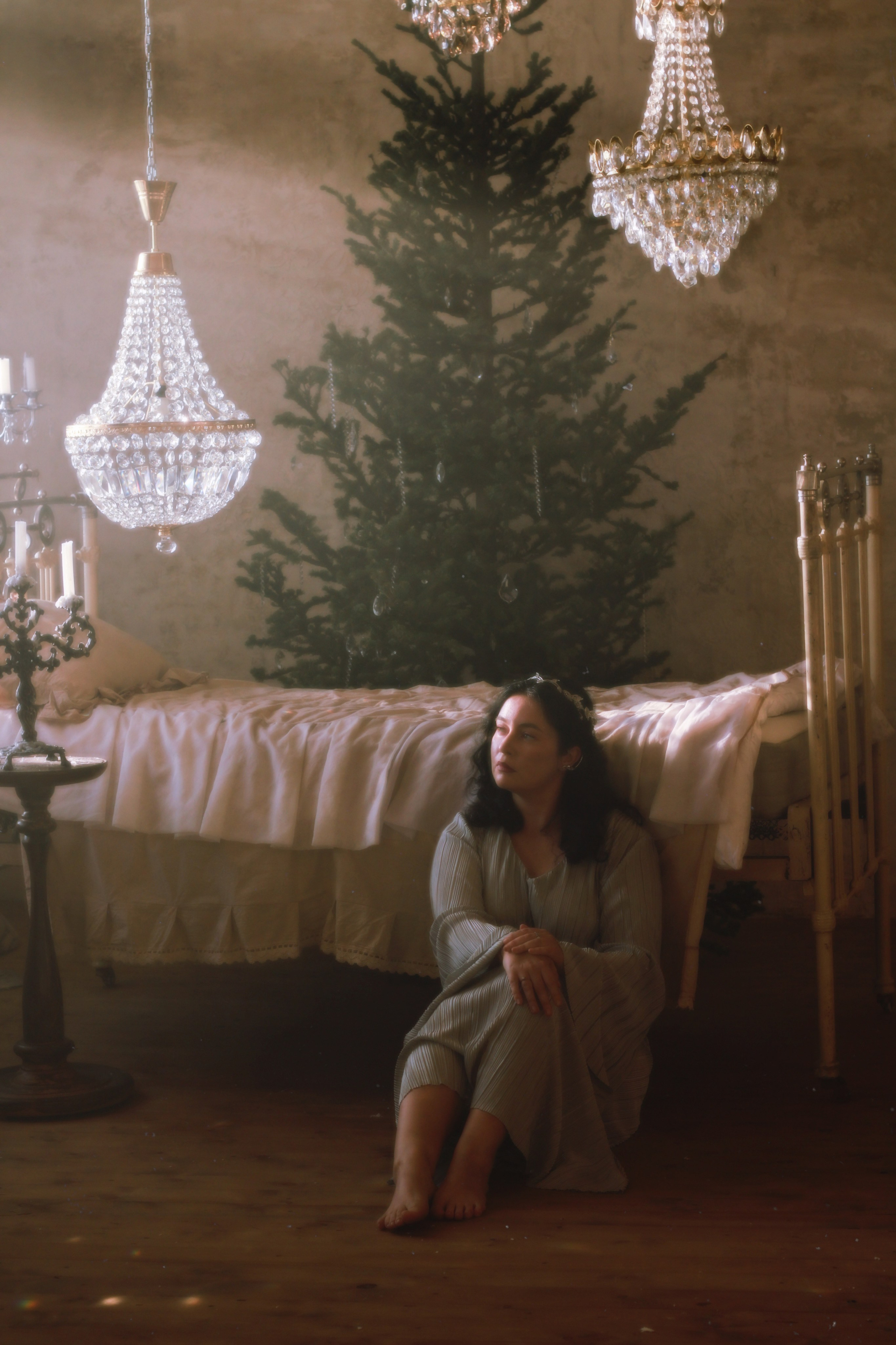 Julia / the secret of the elf. Кристина Кутько • фотограф Новосибирск