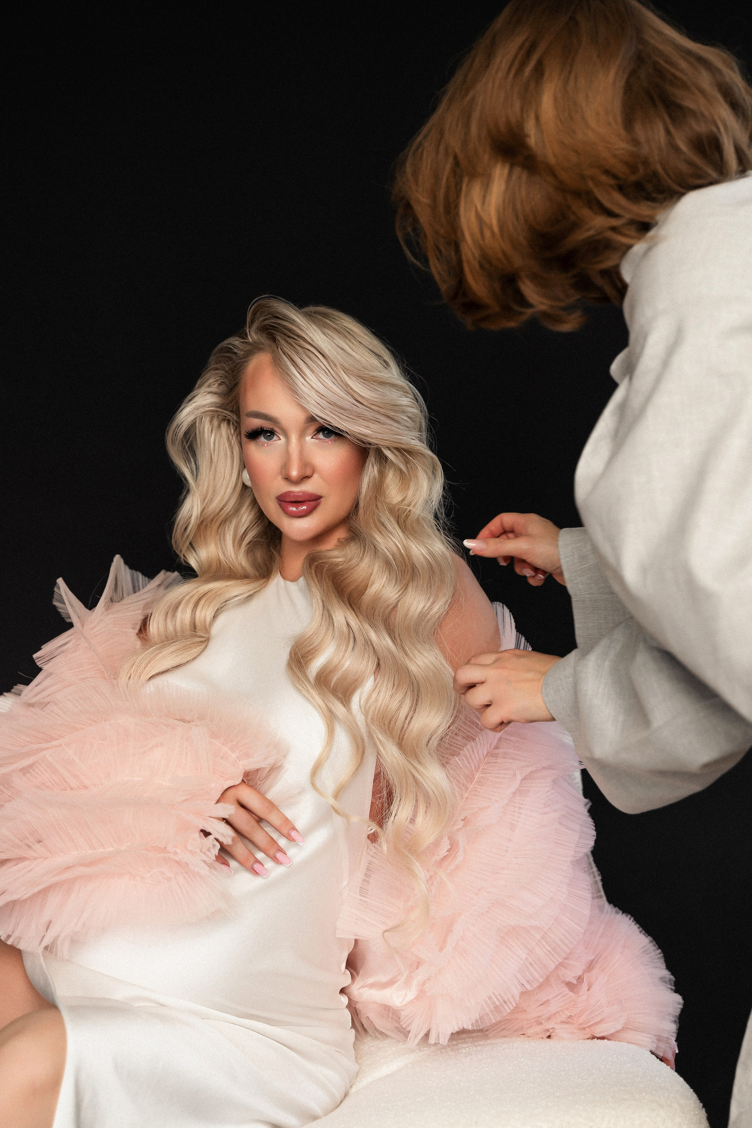 Мила. Фотограф Алина Филимонова Тверь