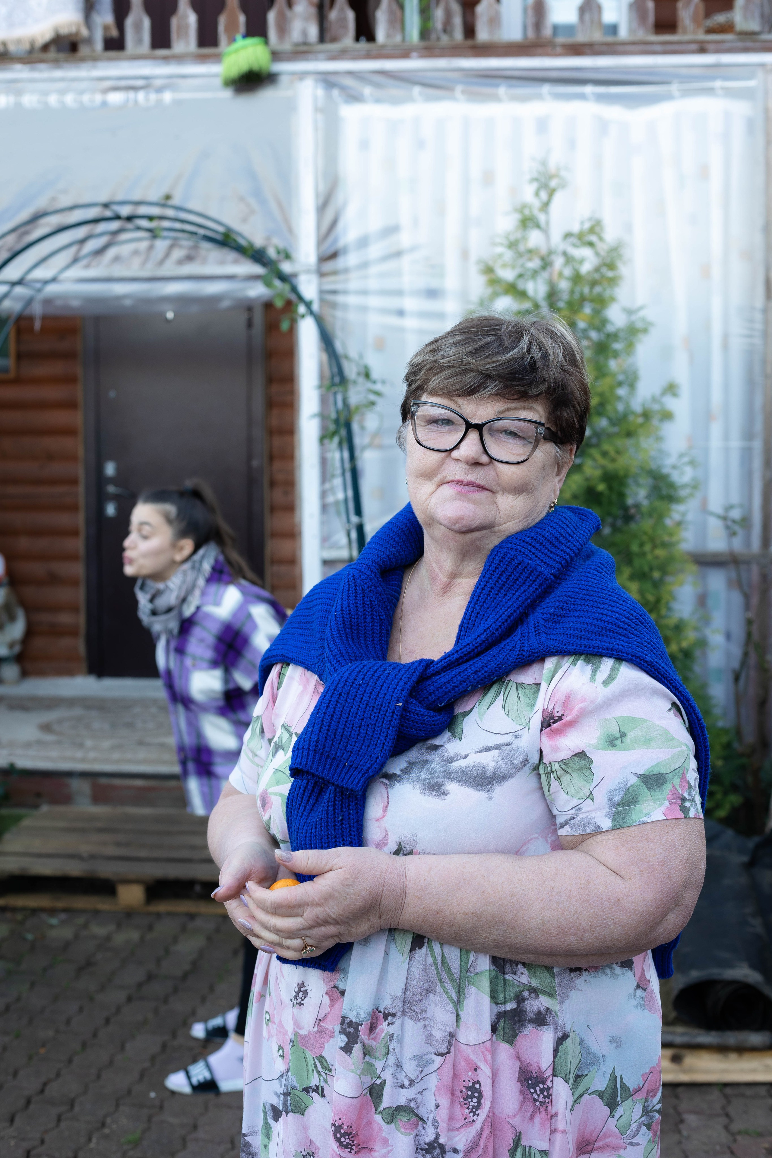 В гостях у Жени и Любы. Фотограф в Сочи