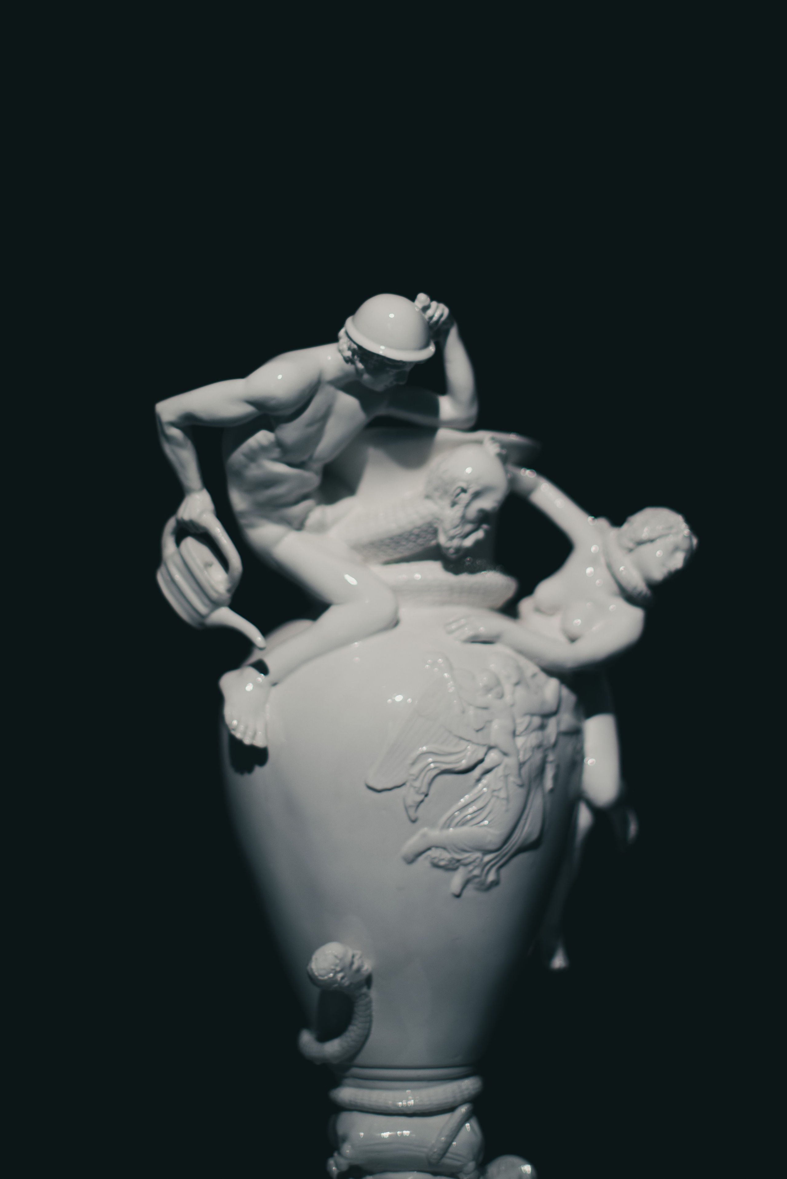 Музей Эрарта, Питер