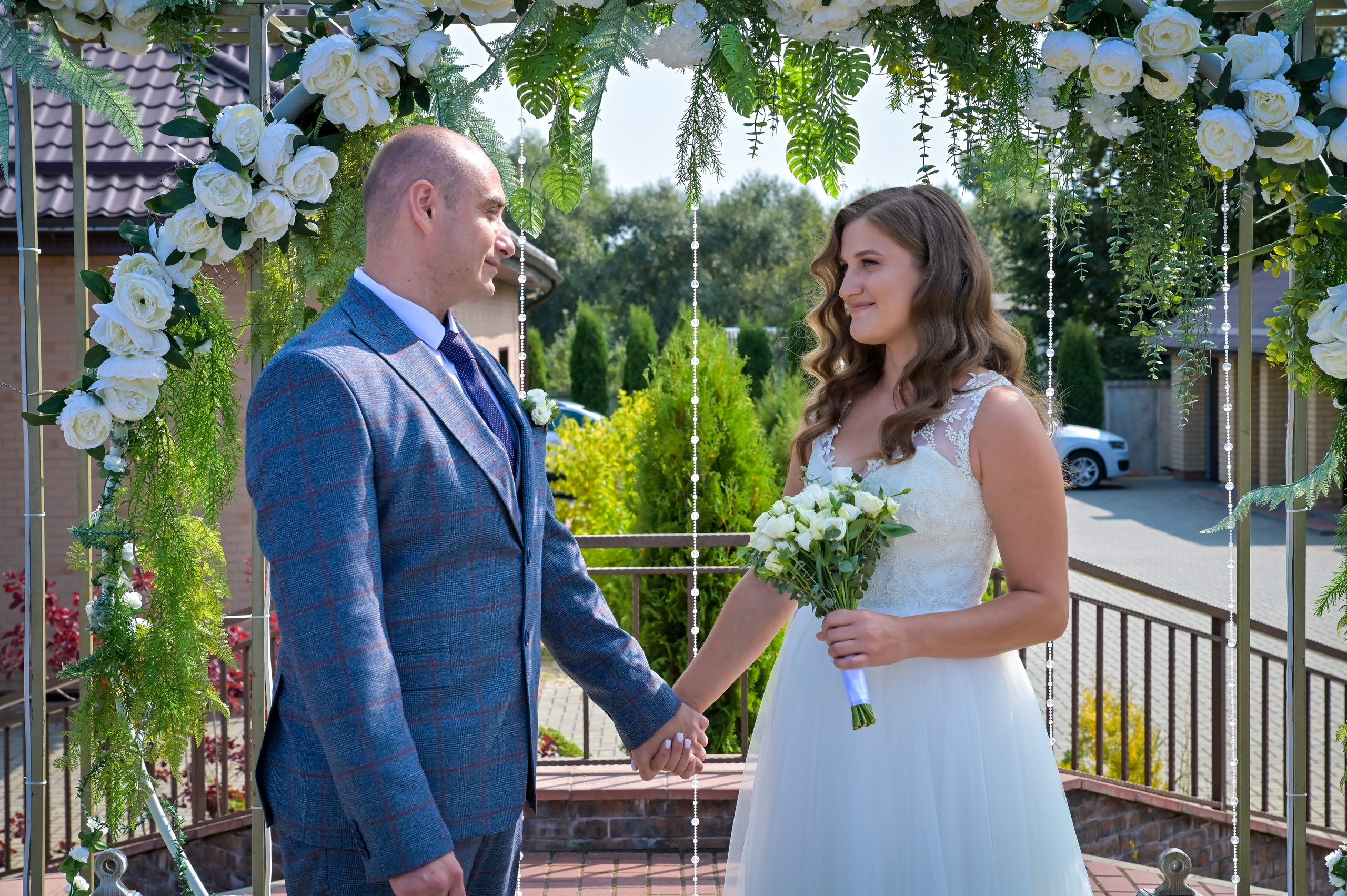 Свадебные сьемки. AlexFoto Фотограф в Мозыре Александр Смягликов