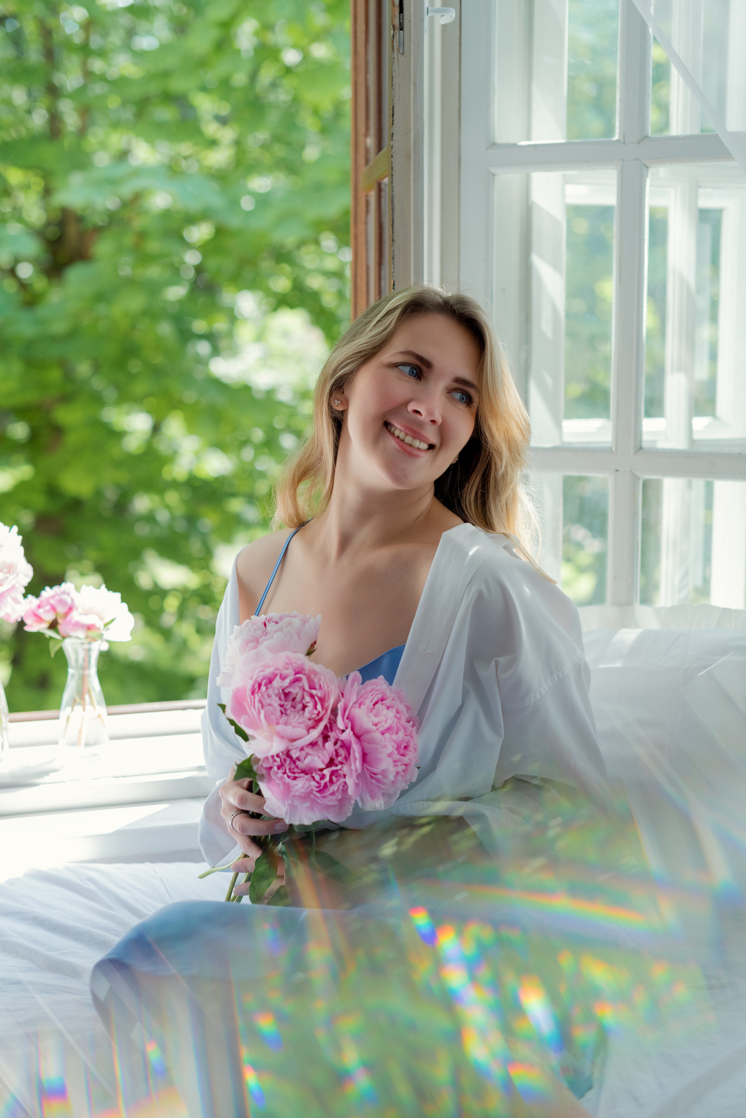 В ожидании. Семейный и детский фотограф в Санкт-Петербурге Скибо Марина