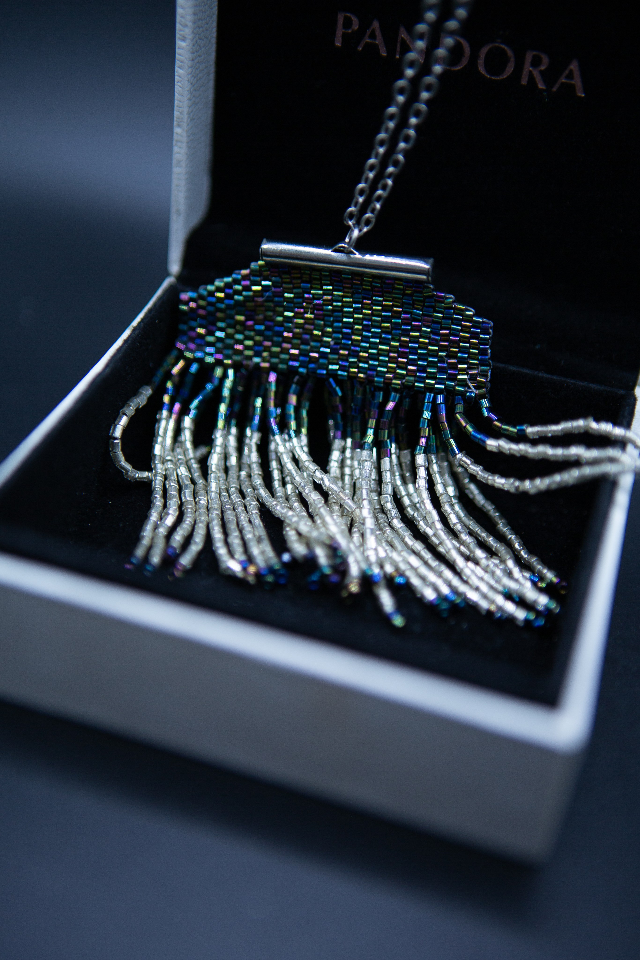 Бижутерия из бисера «MIX Biser». Фотограф Екатерина Голицына