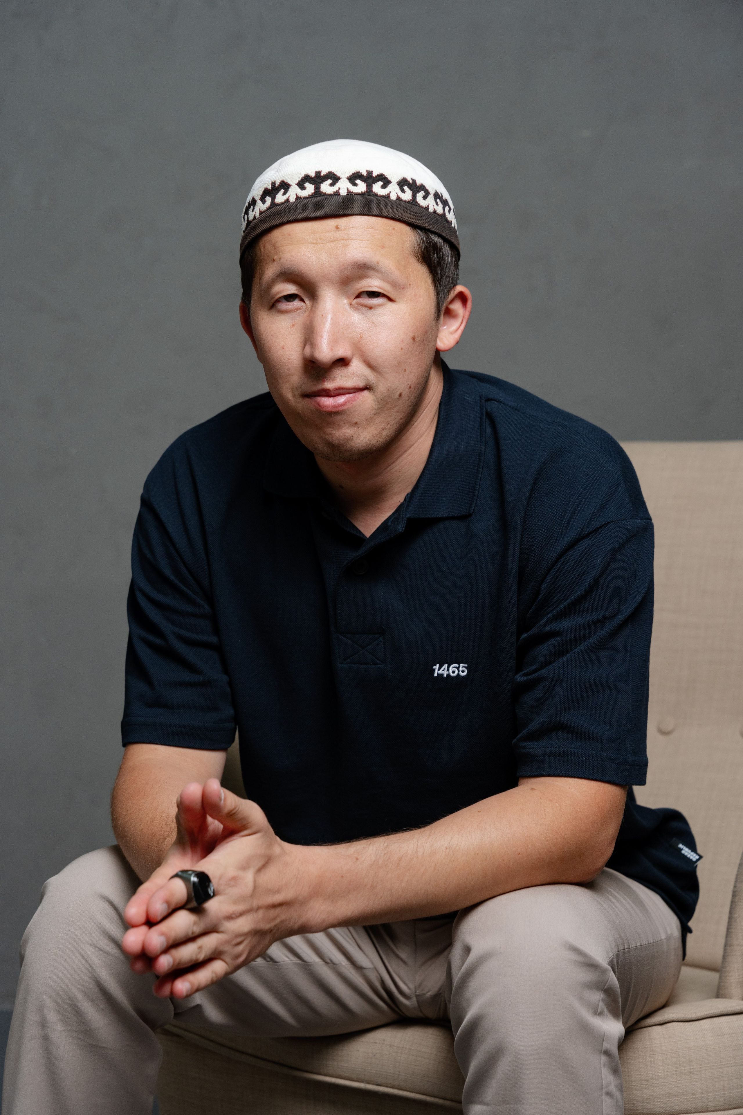 Бизнес портрет. 1917