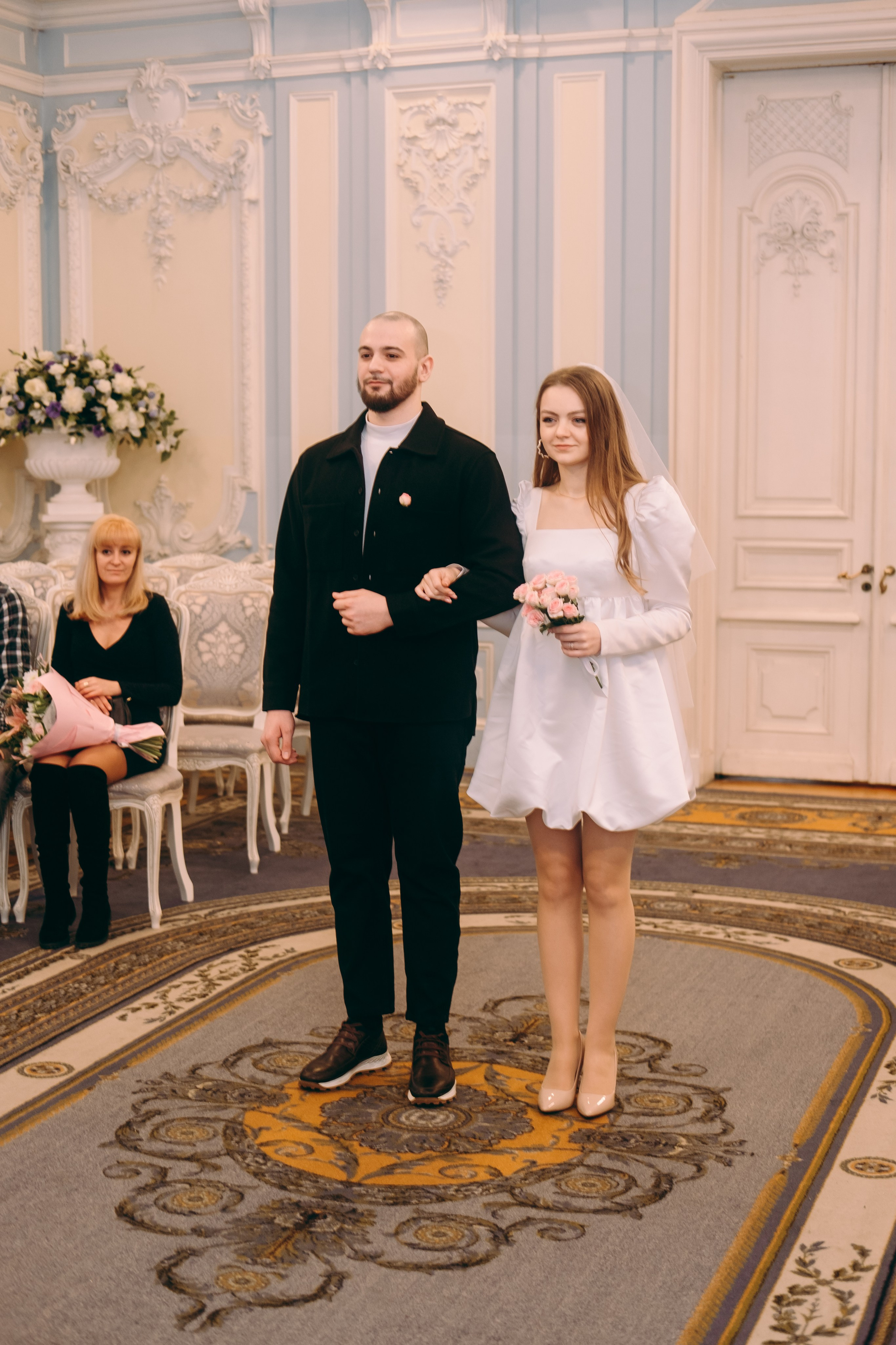 Свадебные истории. Фотограф сюжетных съемок и портретов в Санкт-Петербурге и Москве Стася Ефремова