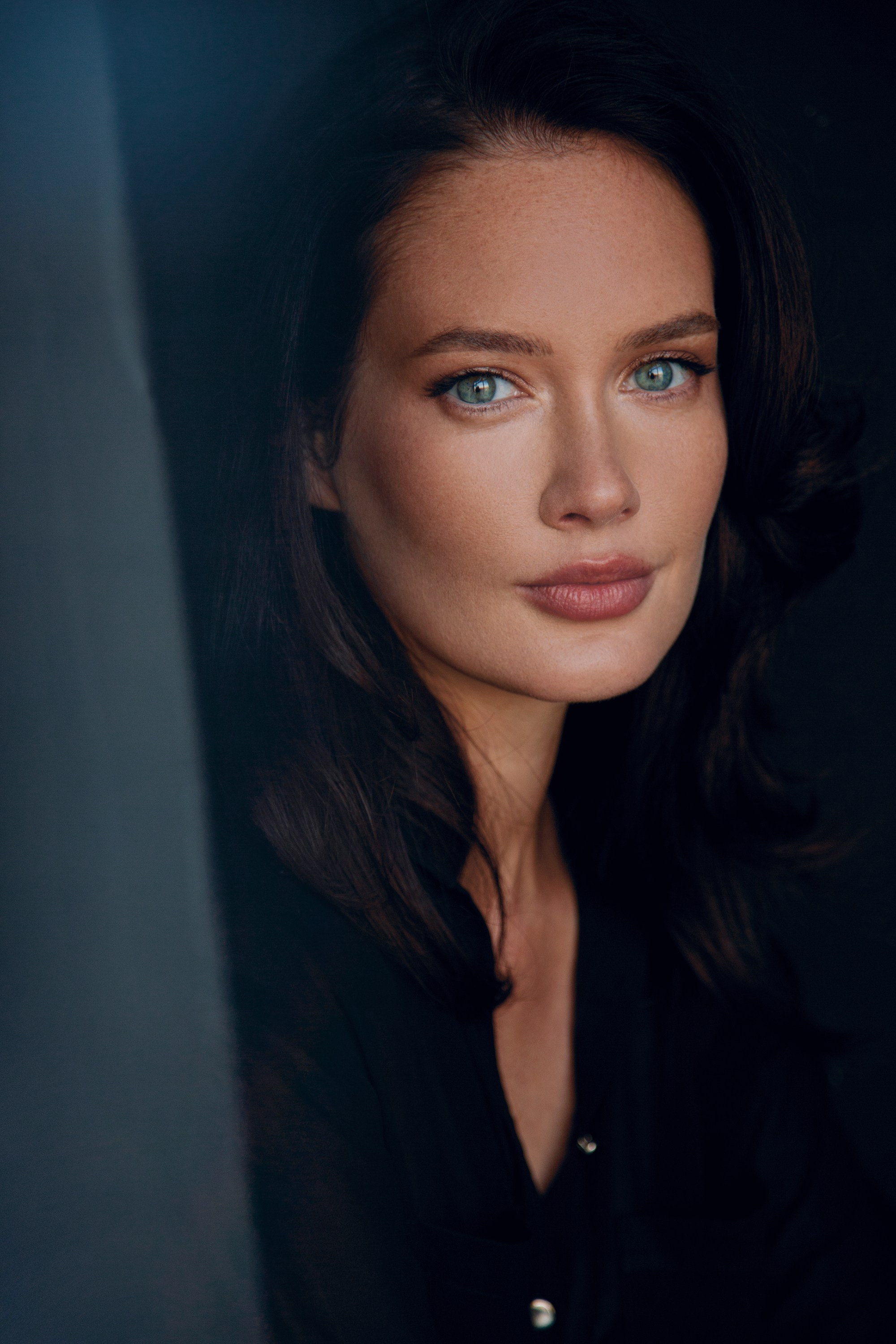 Портрет. Портретный фотограф в Москве Lelya Martian