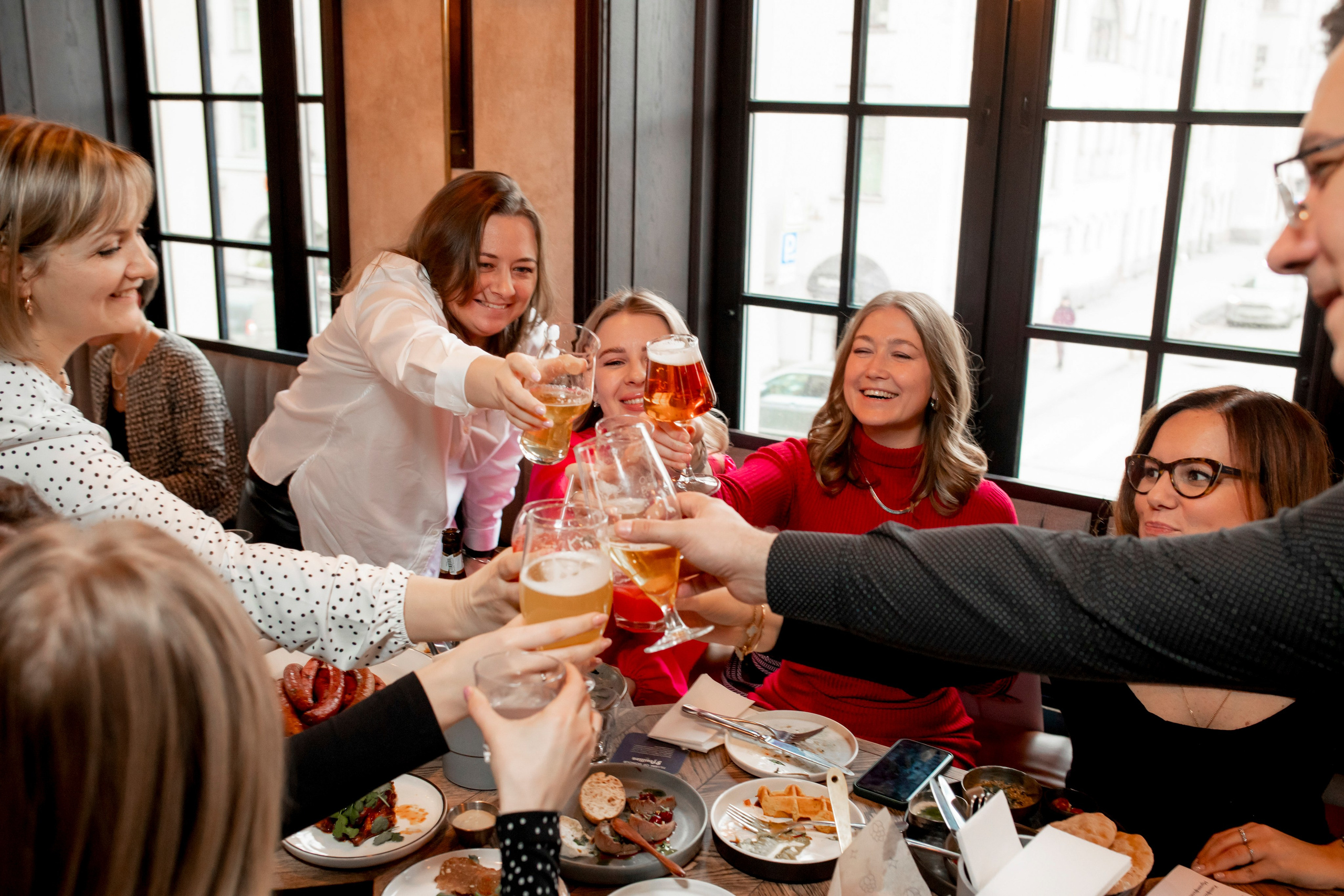 8 Марта. Фотограф на праздник, корпоратив, День Рождения и Юбилей в г. Санкт-Петербурге Алексей Анкушев
