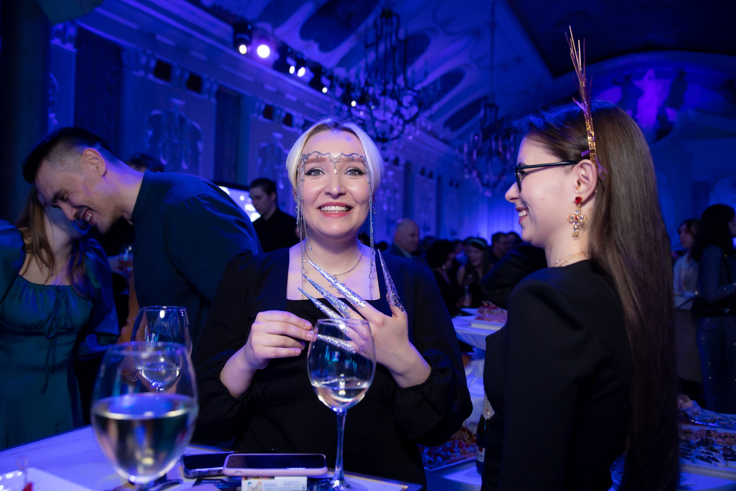 Новый Год 2022. Фотограф на праздник, корпоратив, День Рождения и Юбилей в г. Санкт-Петербурге Алексей Анкушев