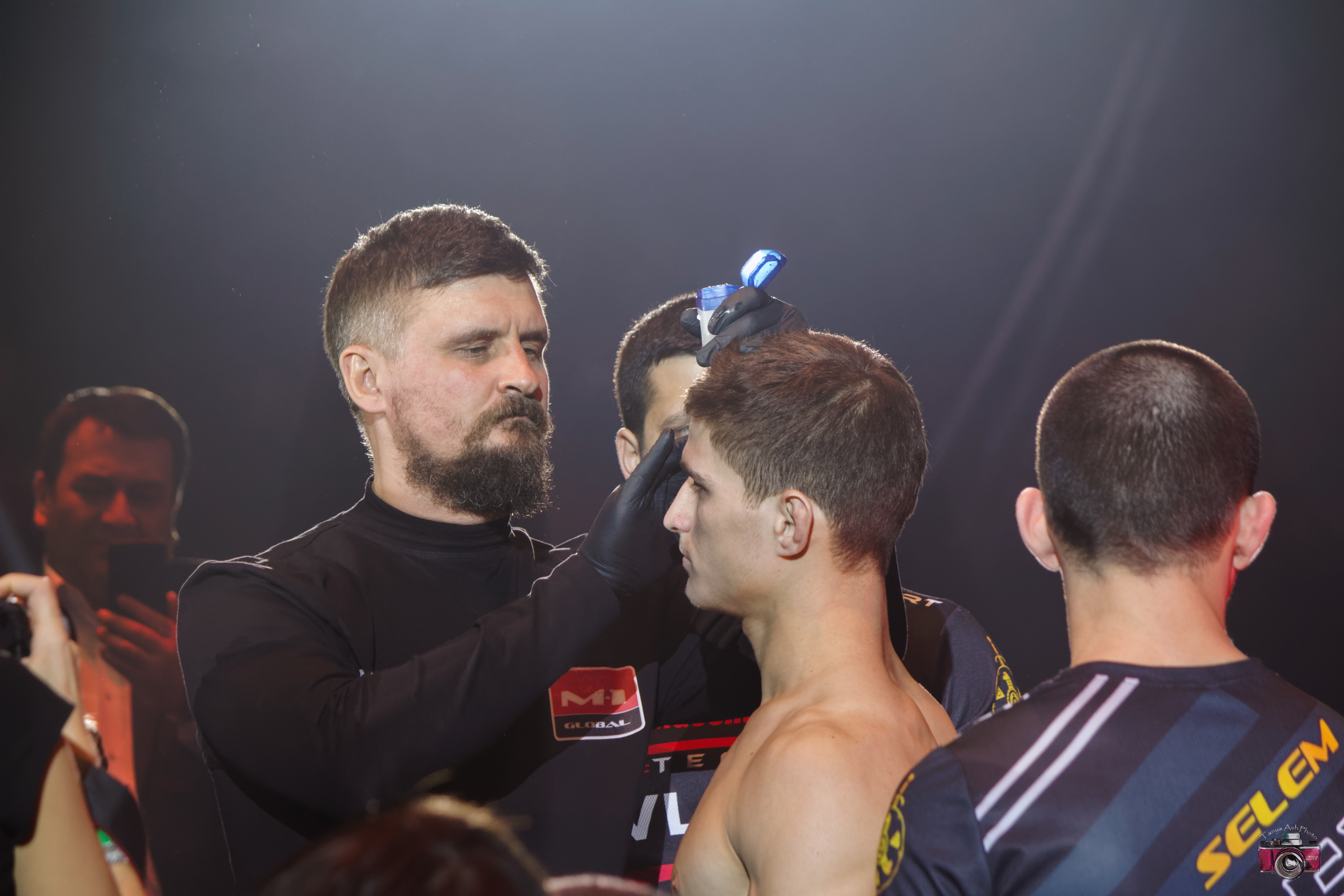 M-1 CHALLENGE 88. Photographer Sonkina Tatiana (Tanya Ash)