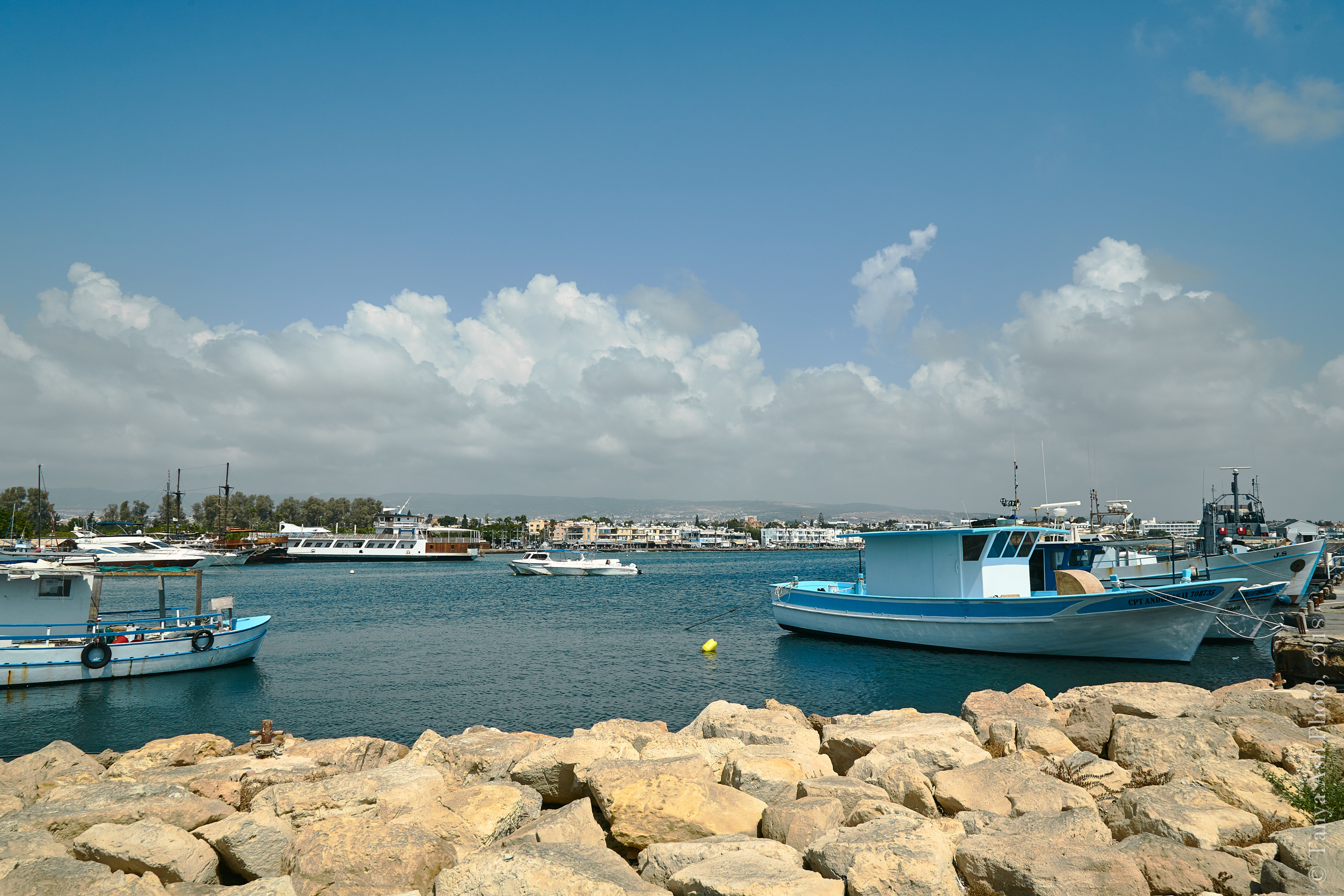 Фотографии Кипра и Пафоса. Photographer Sonkina Tatiana (Tanya Ash)