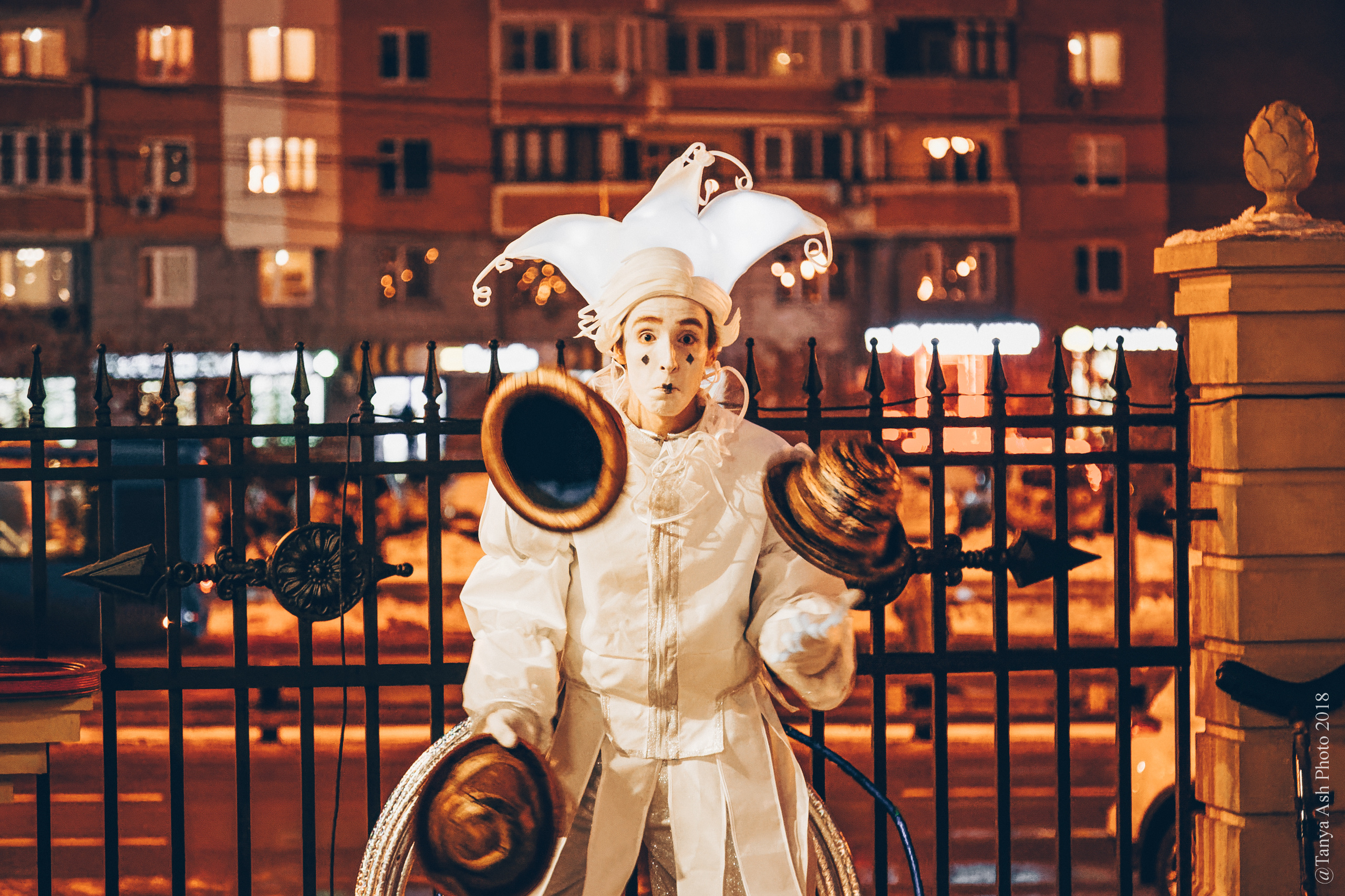 Фестиваль Путешествие в Рождество 2019. Фотограф Сонкина Татьяна