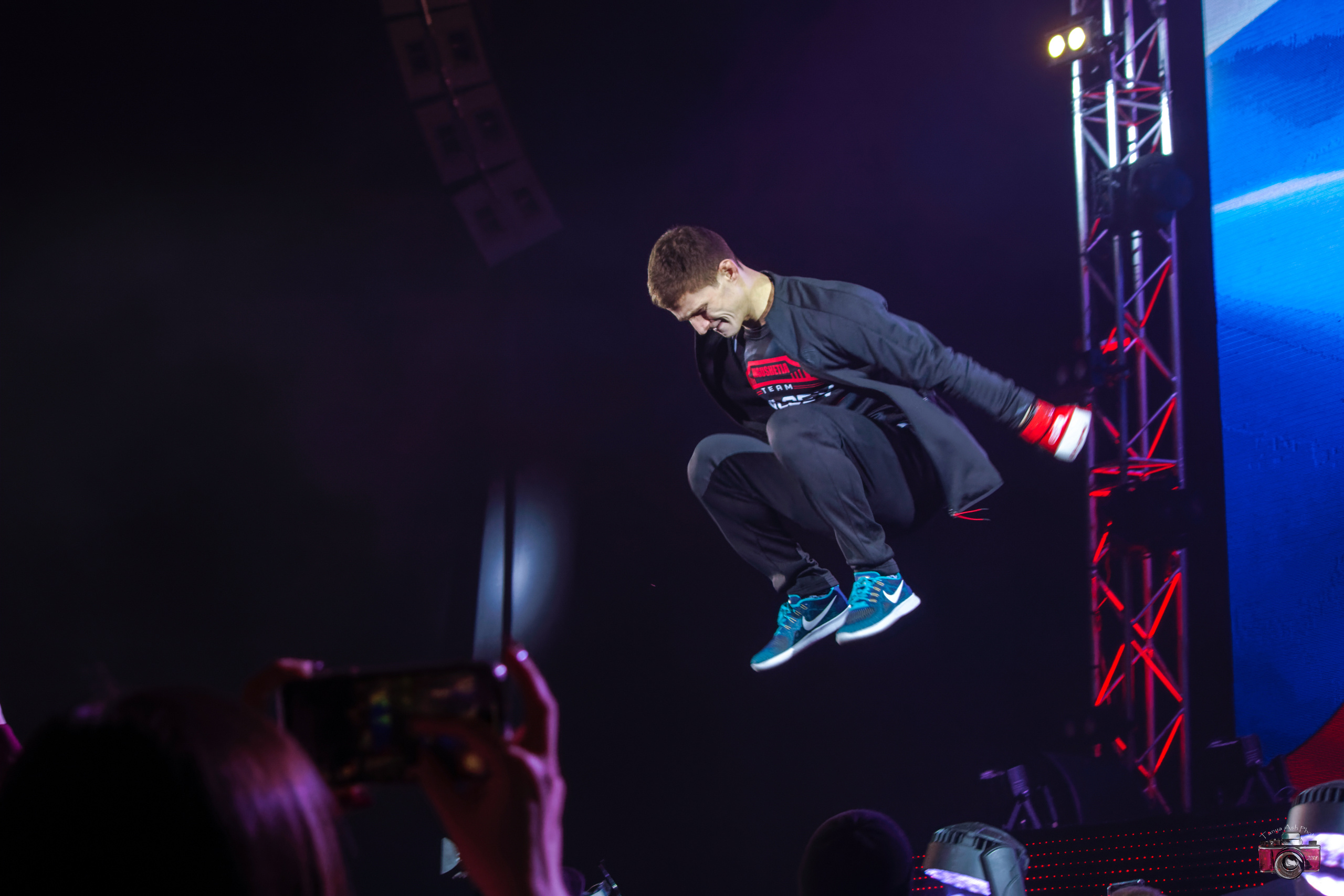 M-1 CHALLENGE 88. Photographer Sonkina Tatiana (Tanya Ash)