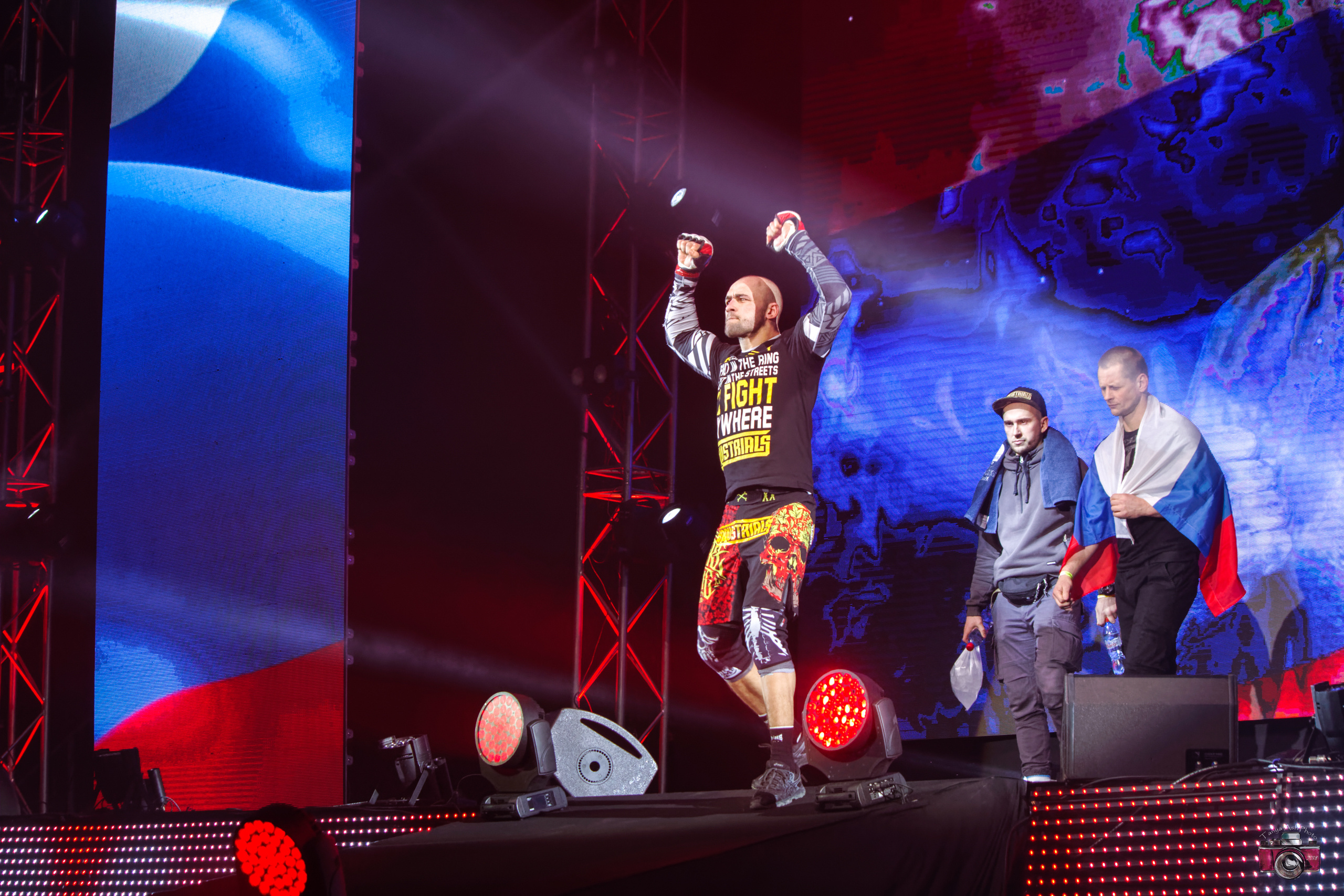 M-1 CHALLENGE 88. Photographer Sonkina Tatiana (Tanya Ash)