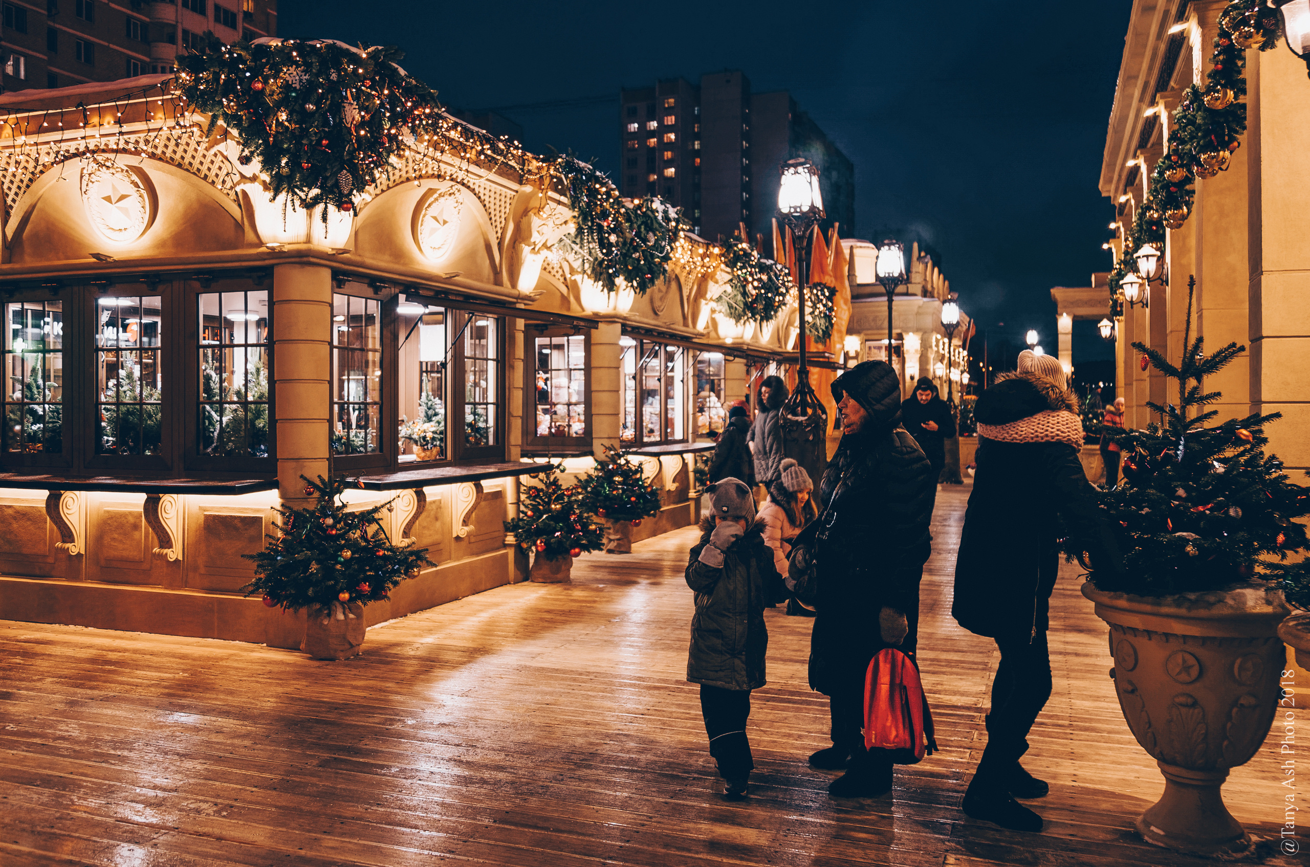 Фестиваль Путешествие в Рождество 2019. Фотограф Сонкина Татьяна