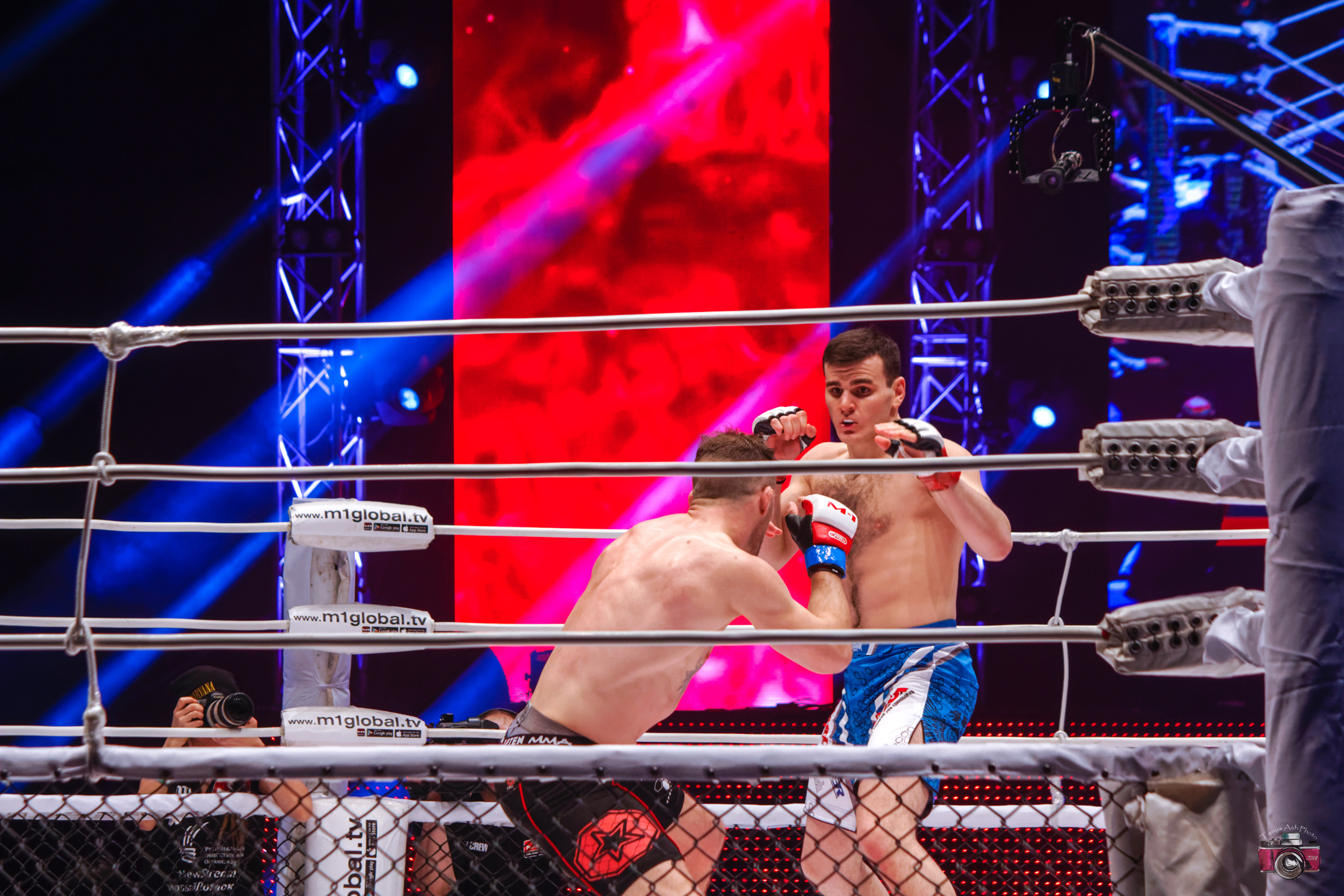 M-1 CHALLENGE 88. Photographer Sonkina Tatiana (Tanya Ash)