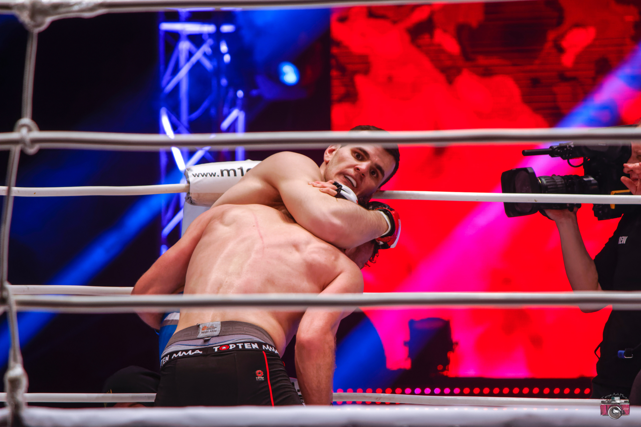 M-1 CHALLENGE 88. Photographer Sonkina Tatiana (Tanya Ash)