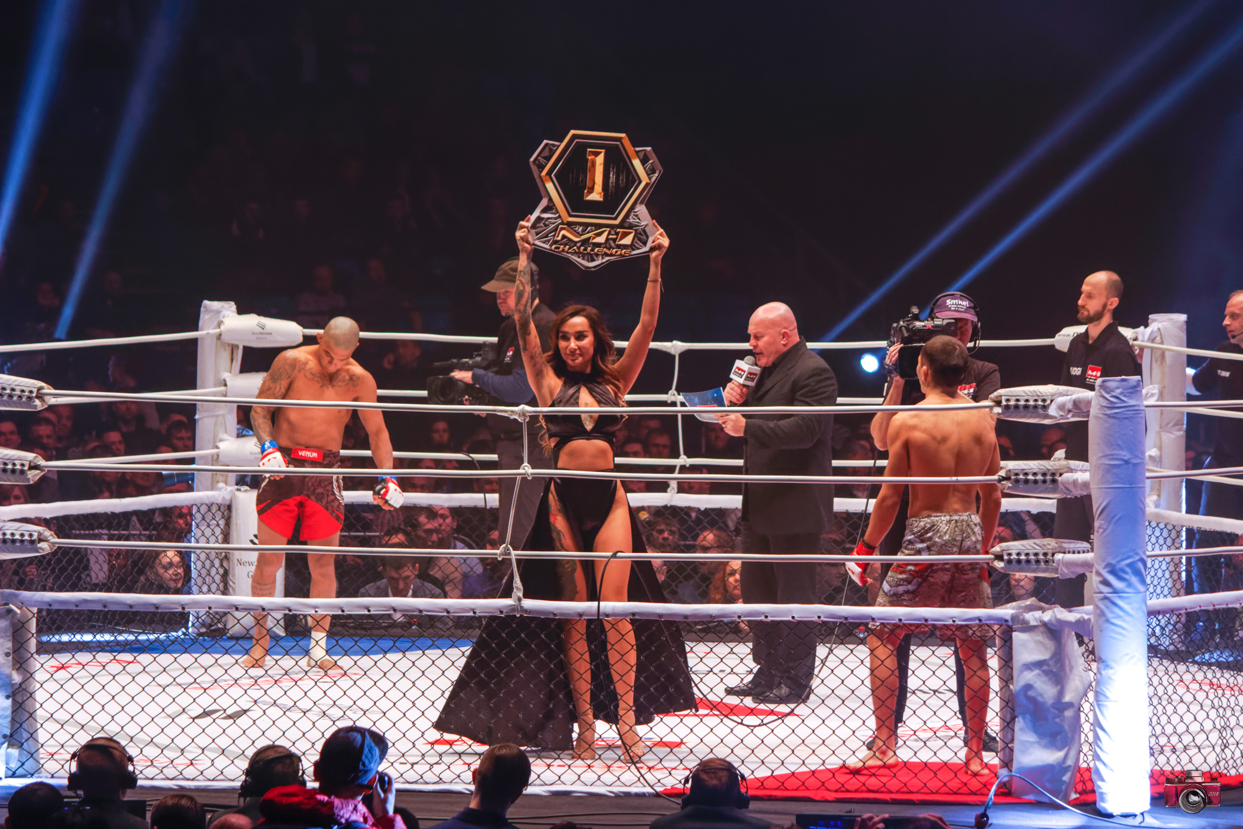 M-1 CHALLENGE 88. Photographer Sonkina Tatiana (Tanya Ash)