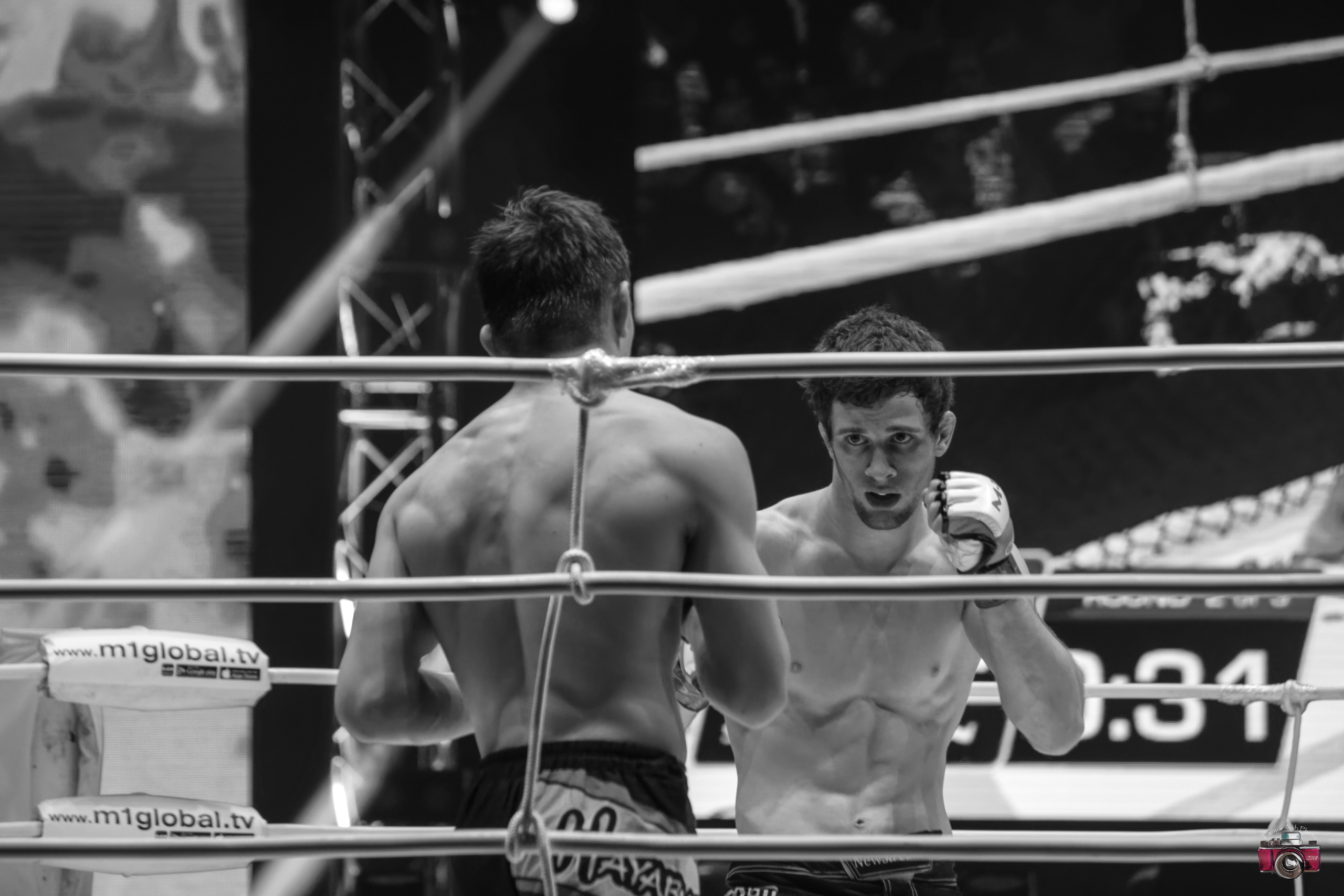 M-1 CHALLENGE 88. Photographer Sonkina Tatiana (Tanya Ash)