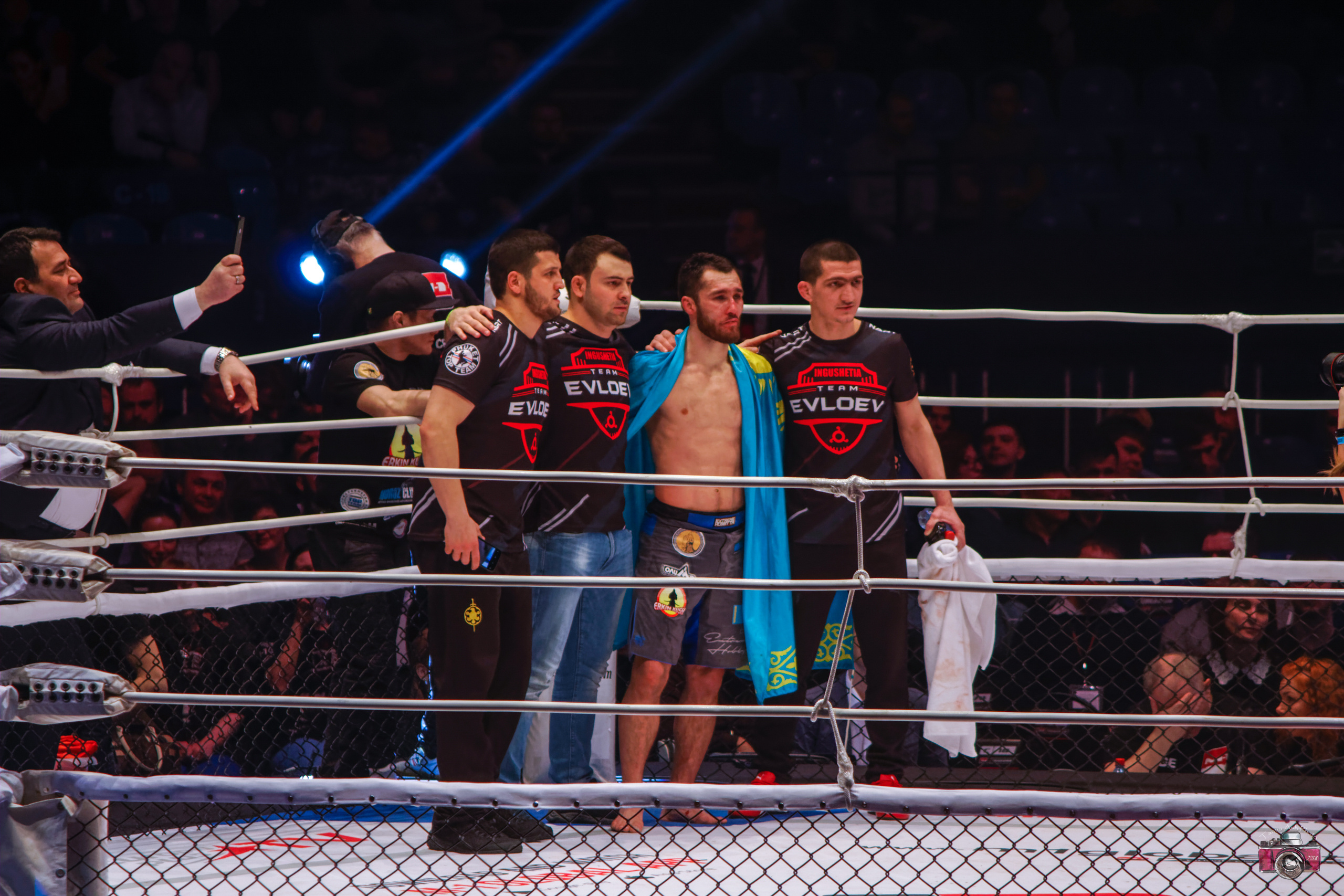 M-1 CHALLENGE 88. Photographer Sonkina Tatiana (Tanya Ash)