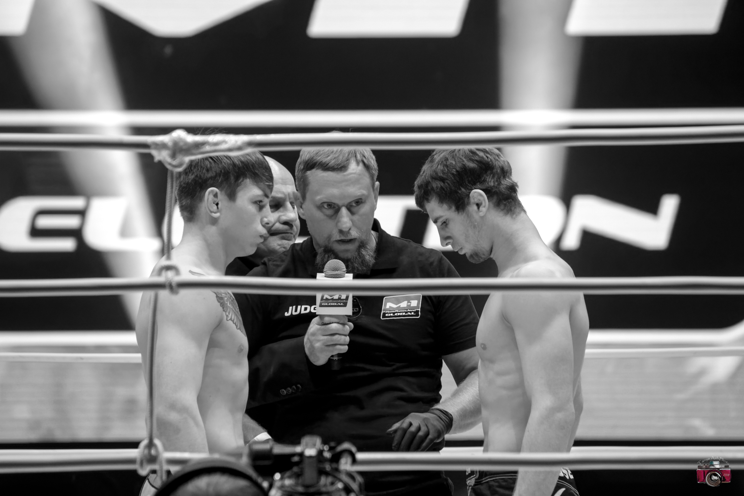 M-1 CHALLENGE 88. Photographer Sonkina Tatiana (Tanya Ash)