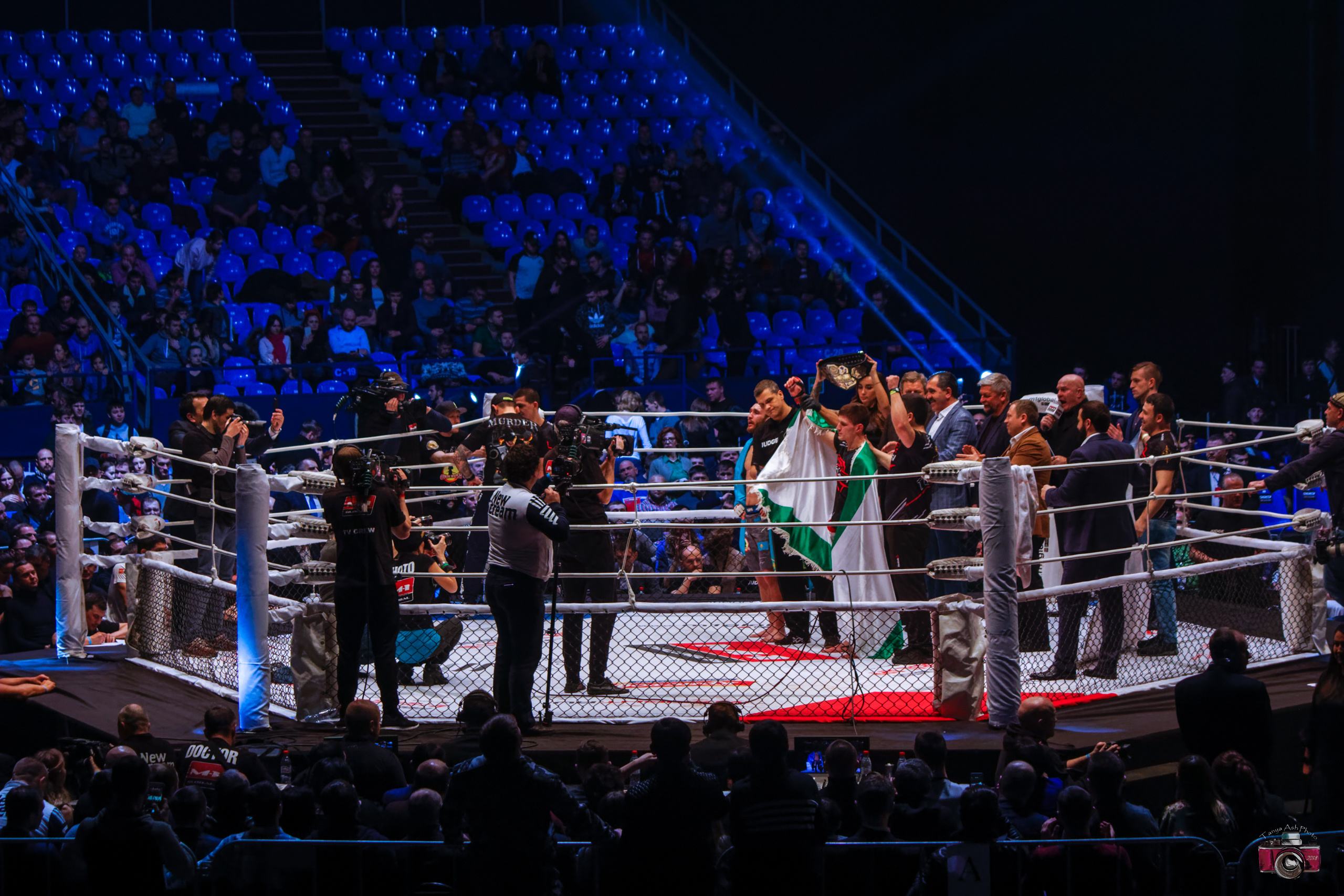 M-1 CHALLENGE 88. Photographer Sonkina Tatiana (Tanya Ash)