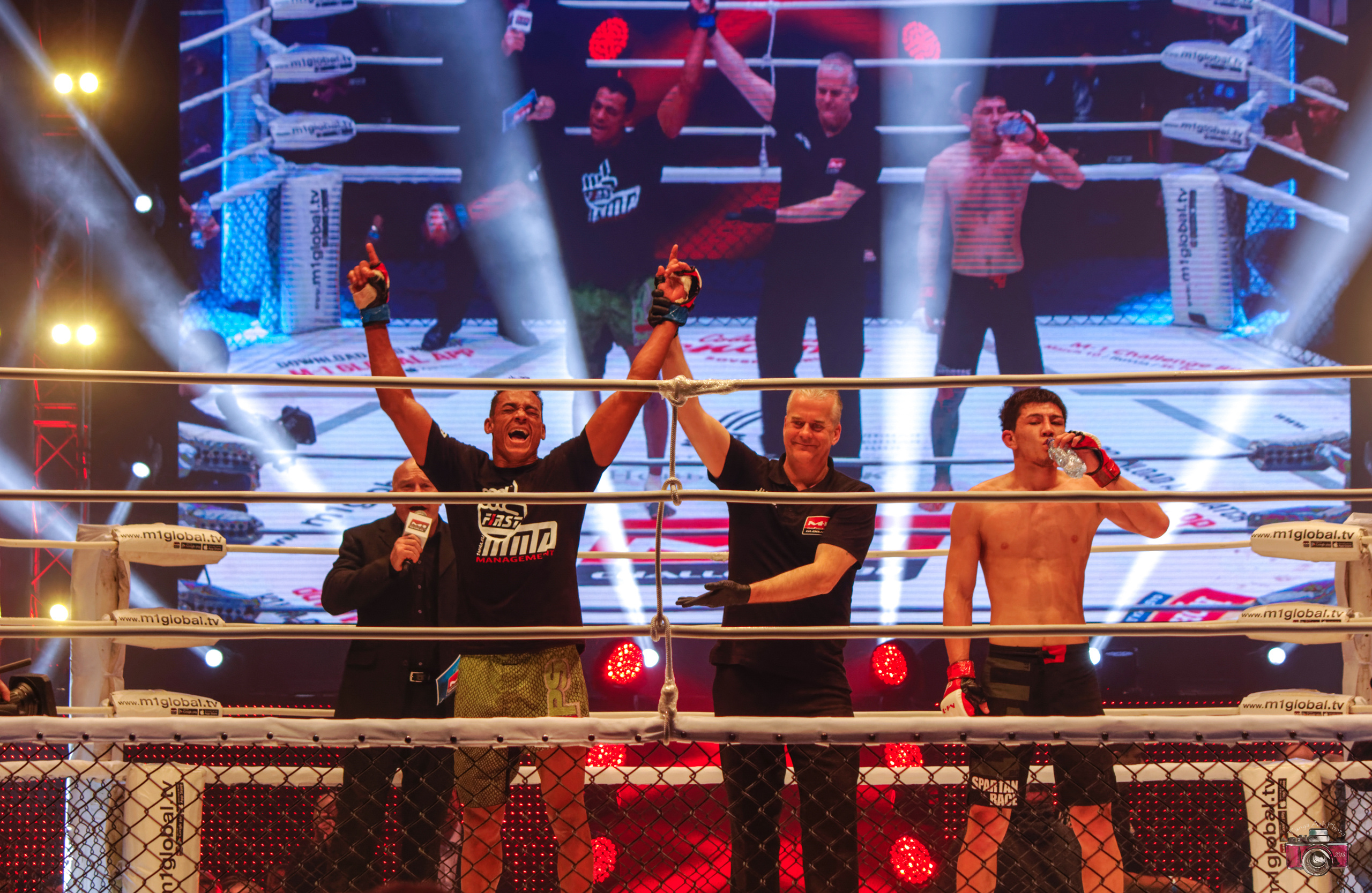 M-1 CHALLENGE 88. Photographer Sonkina Tatiana (Tanya Ash)