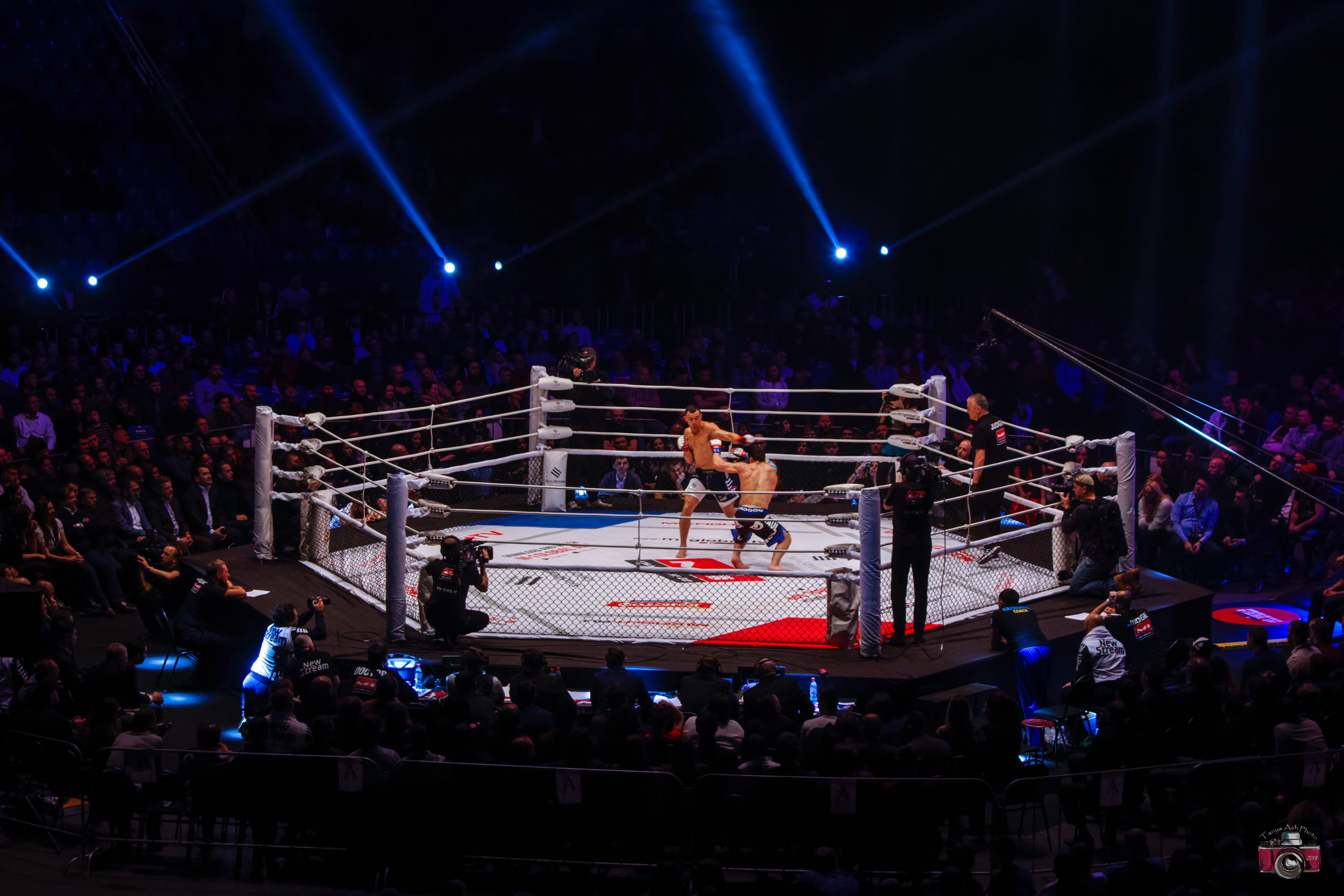 M-1 CHALLENGE 88. Photographer Sonkina Tatiana (Tanya Ash)