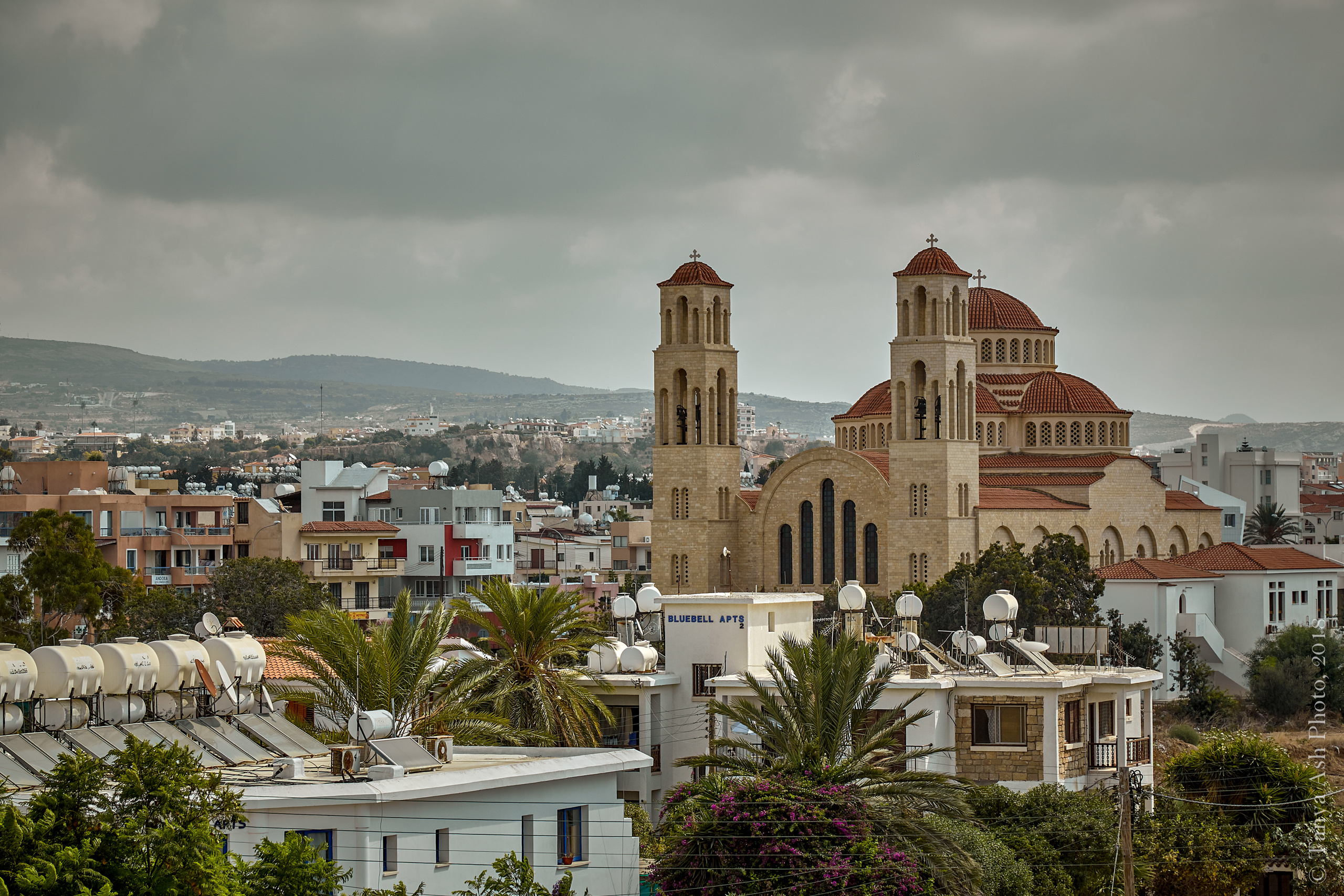 Фотографии Кипра и Пафоса. Photographer Sonkina Tatiana (Tanya Ash)