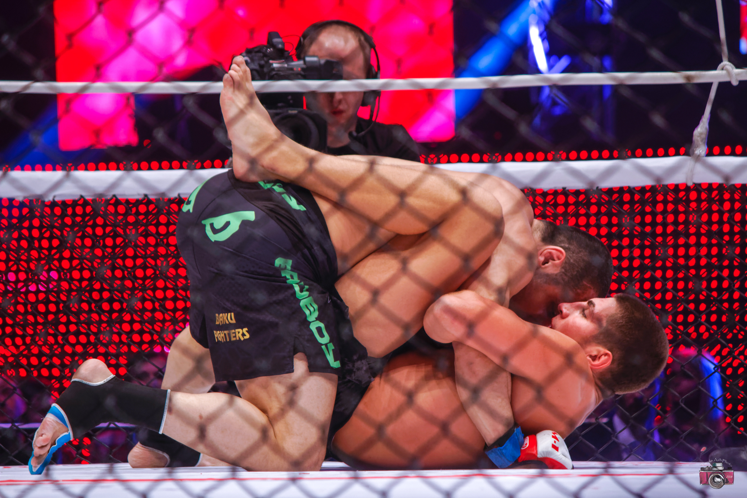 M-1 CHALLENGE 88. Photographer Sonkina Tatiana (Tanya Ash)