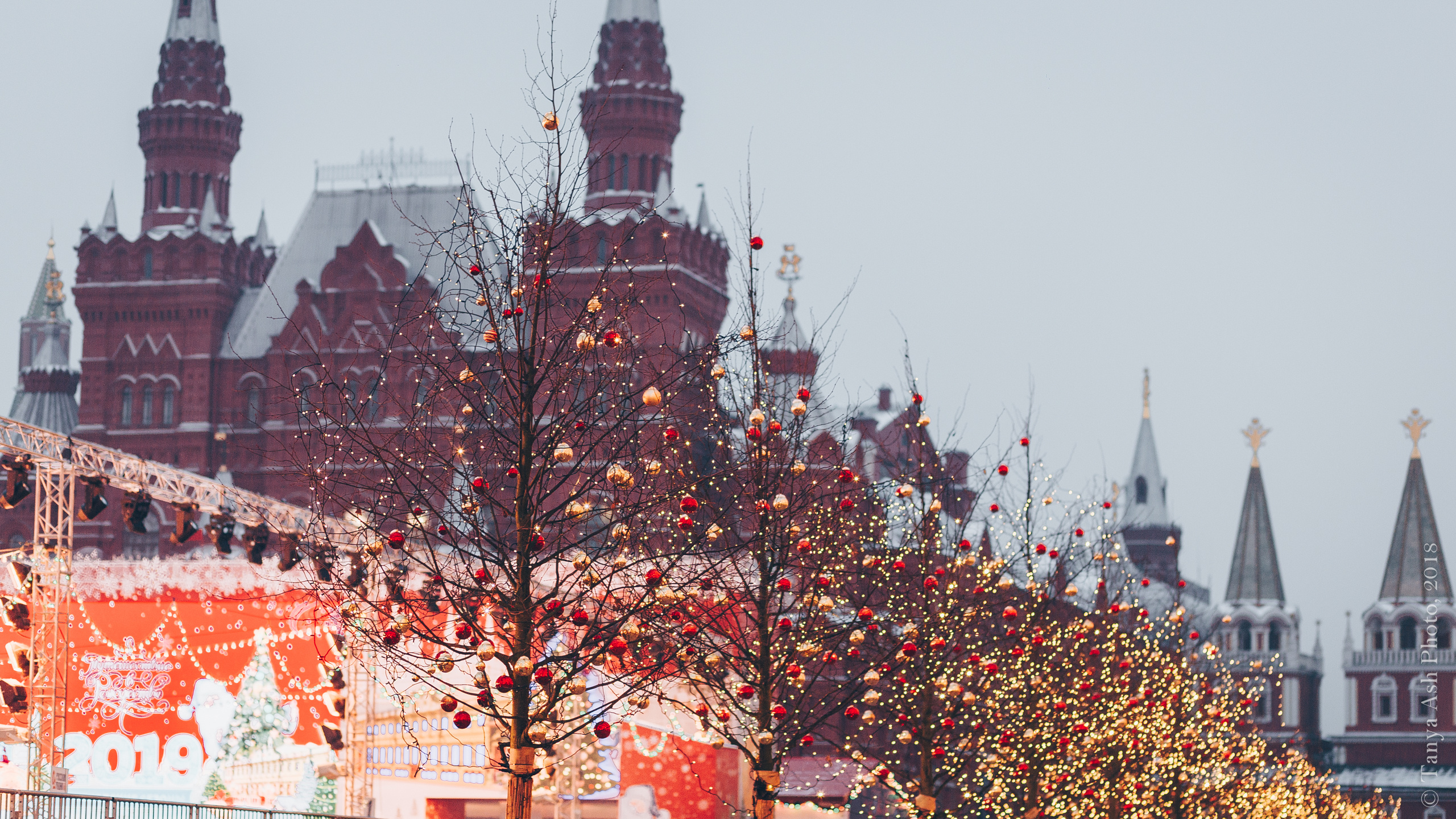 Фестиваль Путешествие в Рождество 2019. Фотограф Сонкина Татьяна