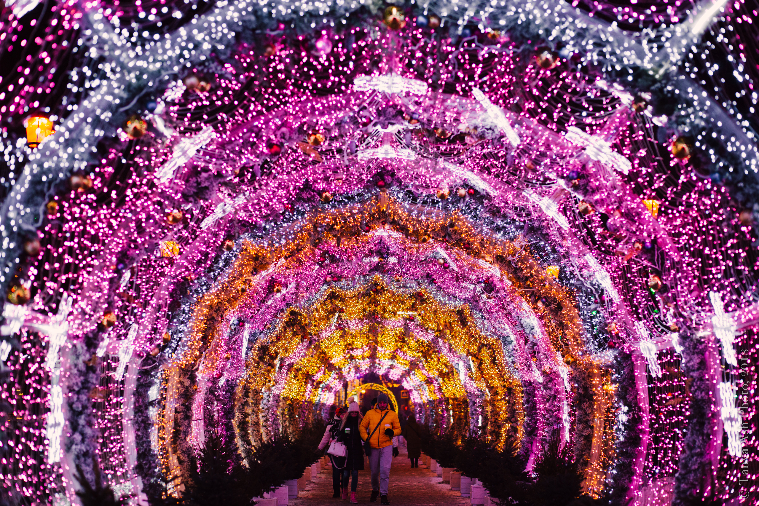 Фестиваль Путешествие в Рождество 2019. Фотограф Сонкина Татьяна