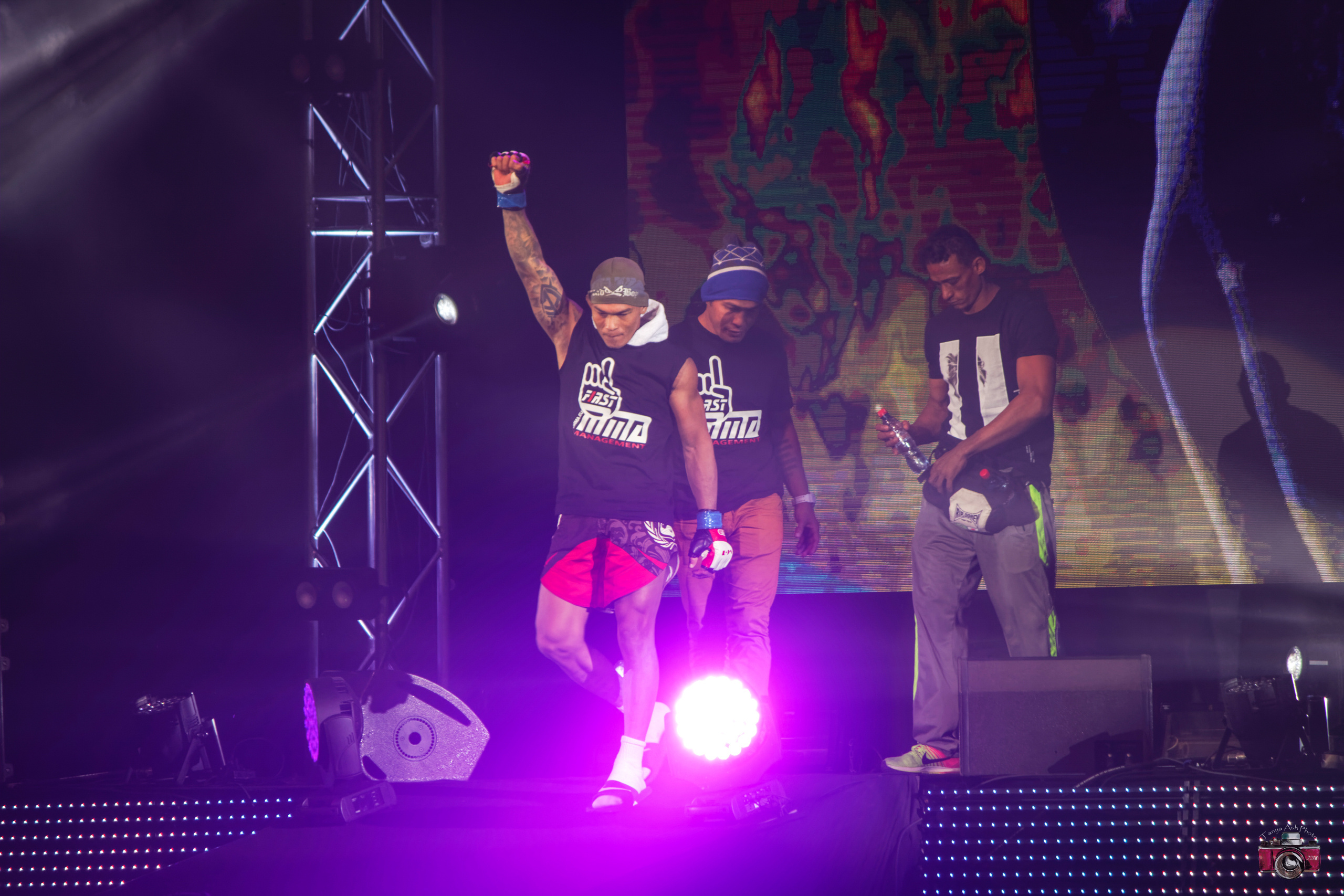 M-1 CHALLENGE 88. Photographer Sonkina Tatiana (Tanya Ash)