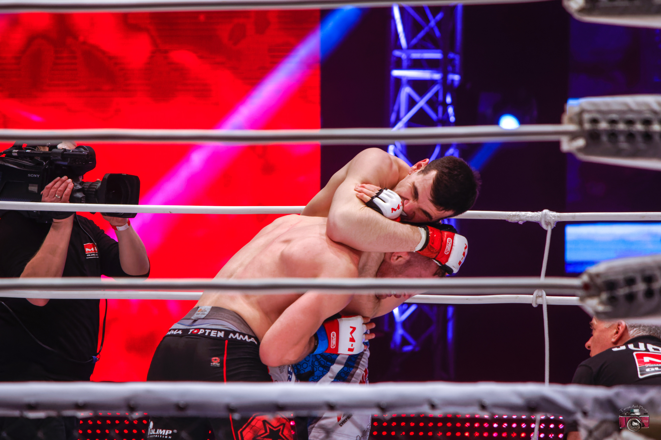 M-1 CHALLENGE 88. Photographer Sonkina Tatiana (Tanya Ash)