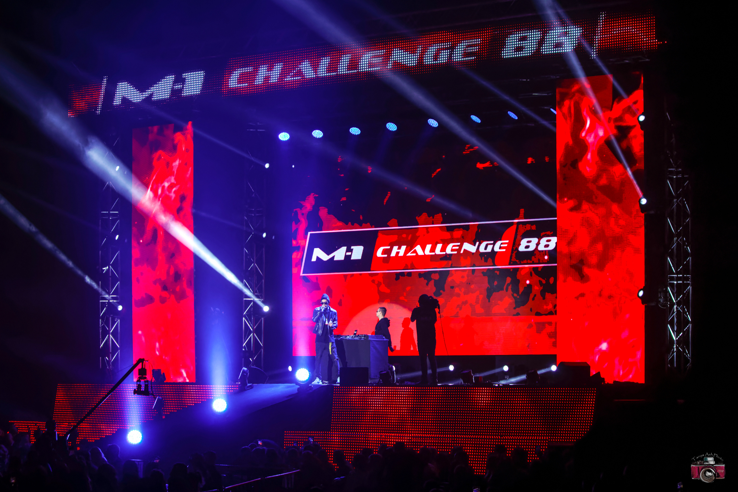 M-1 CHALLENGE 88. Photographer Sonkina Tatiana (Tanya Ash)