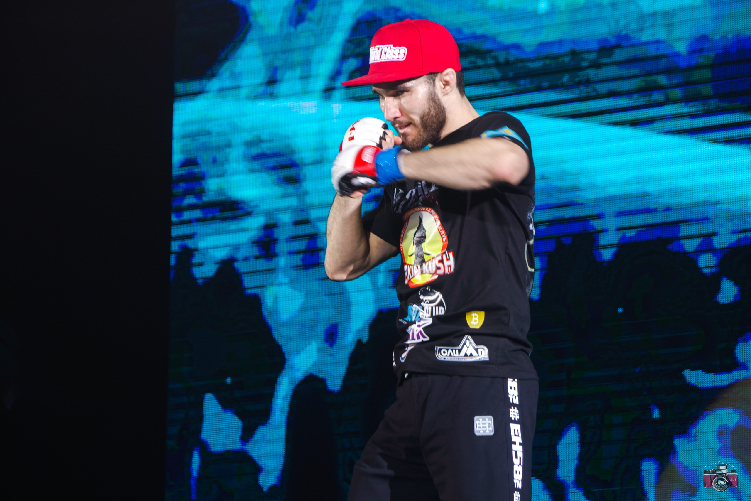 M-1 CHALLENGE 88. Photographer Sonkina Tatiana (Tanya Ash)