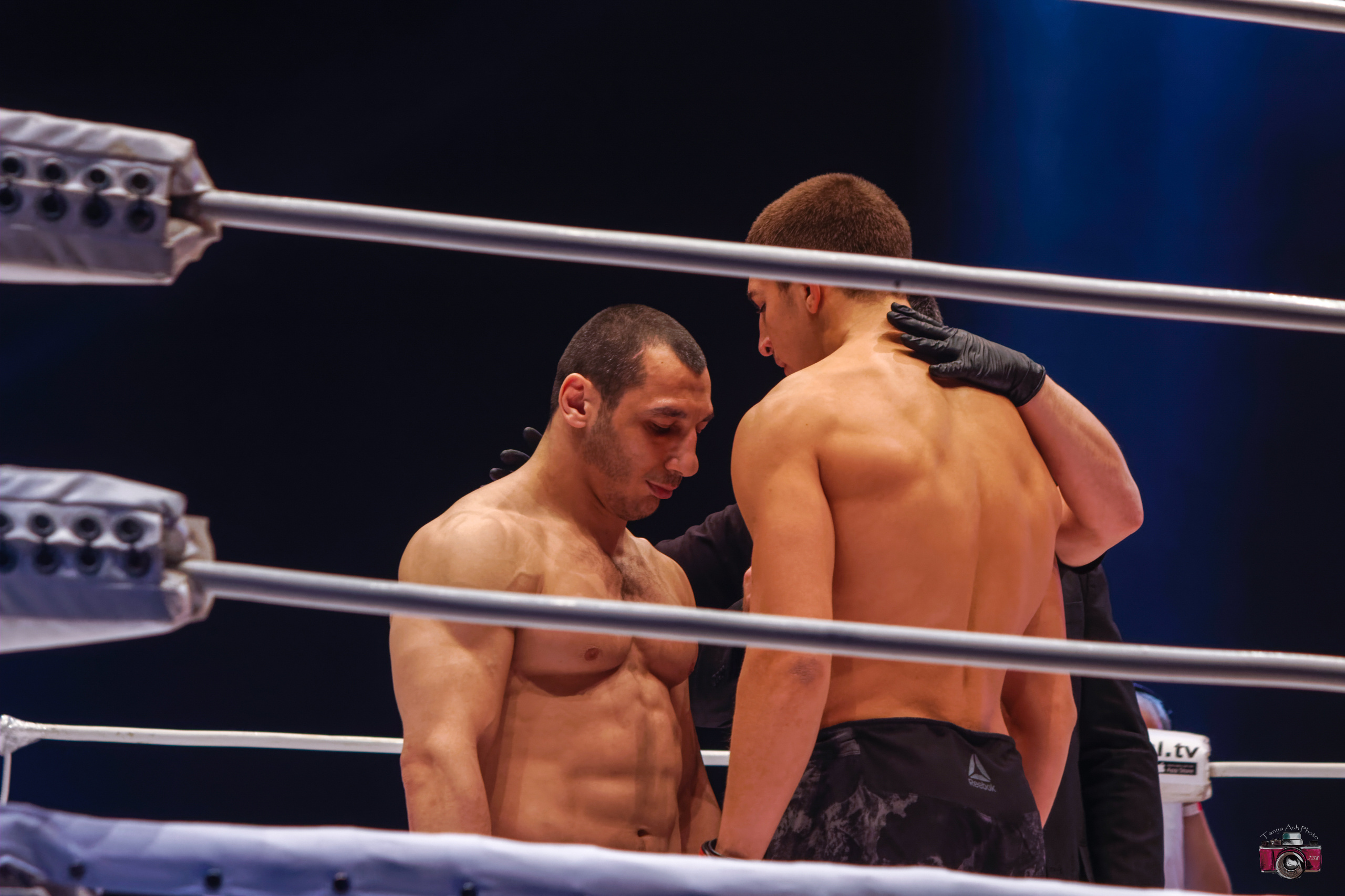 M-1 CHALLENGE 88. Photographer Sonkina Tatiana (Tanya Ash)