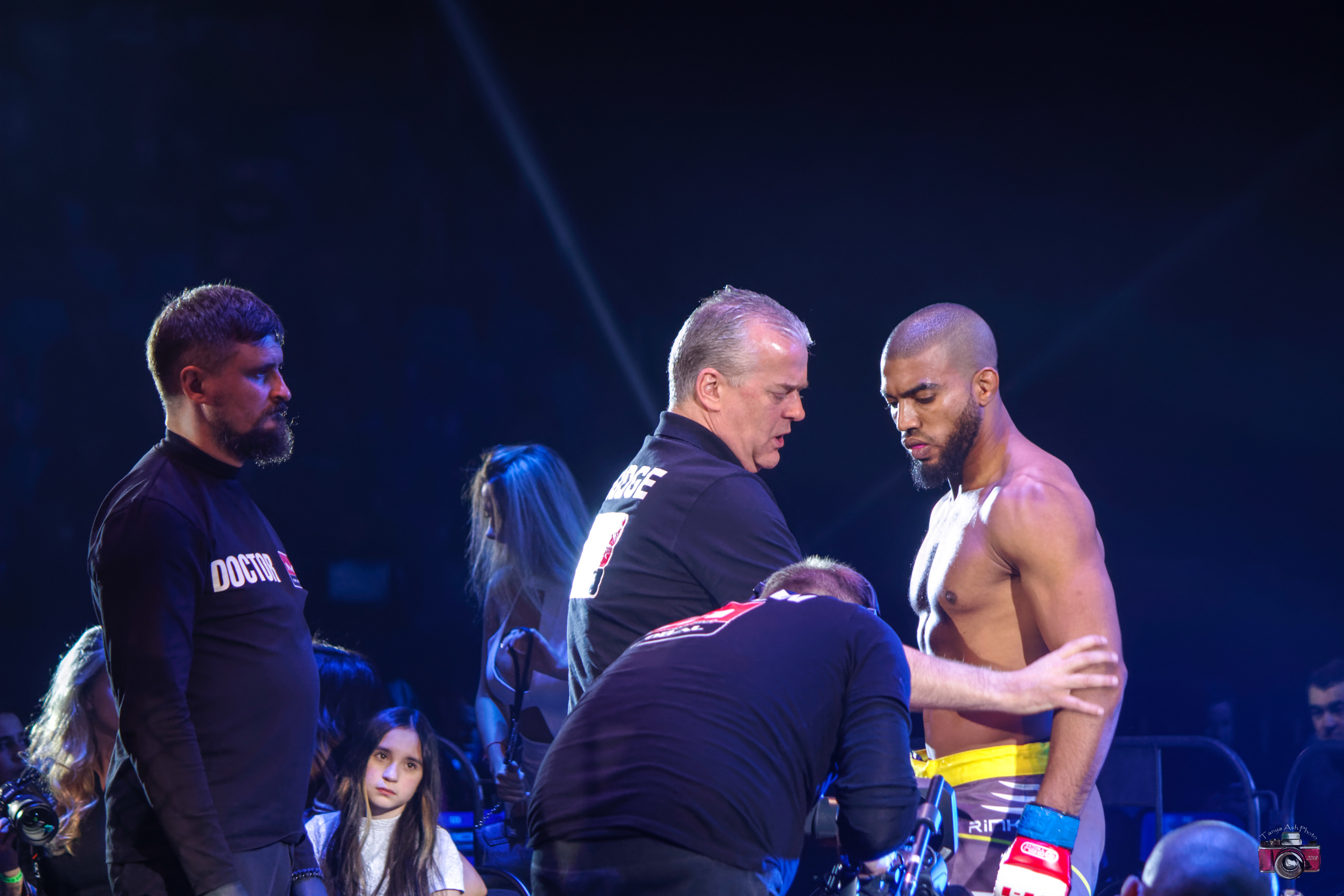 M-1 CHALLENGE 88. Photographer Sonkina Tatiana (Tanya Ash)