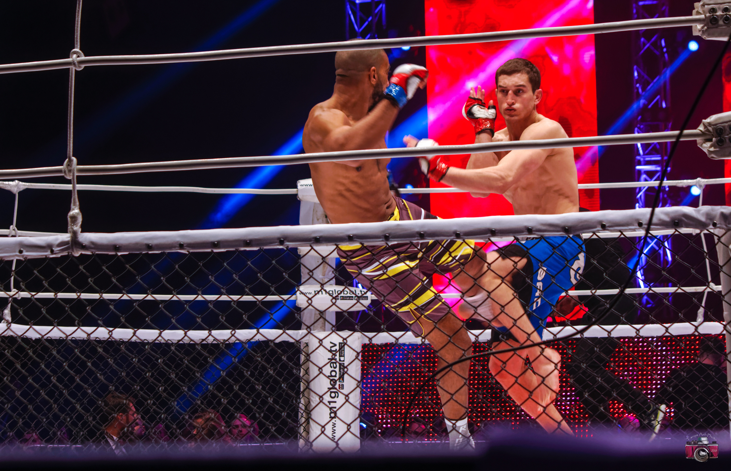 M-1 CHALLENGE 88. Photographer Sonkina Tatiana (Tanya Ash)