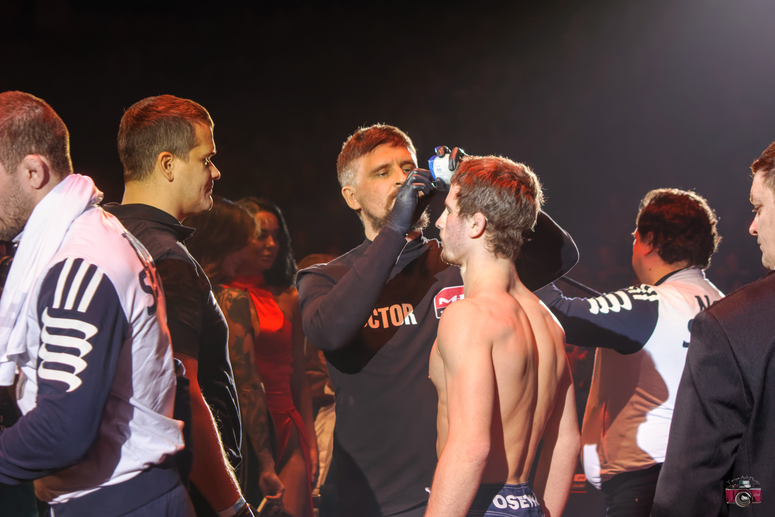 M-1 CHALLENGE 88. Photographer Sonkina Tatiana (Tanya Ash)