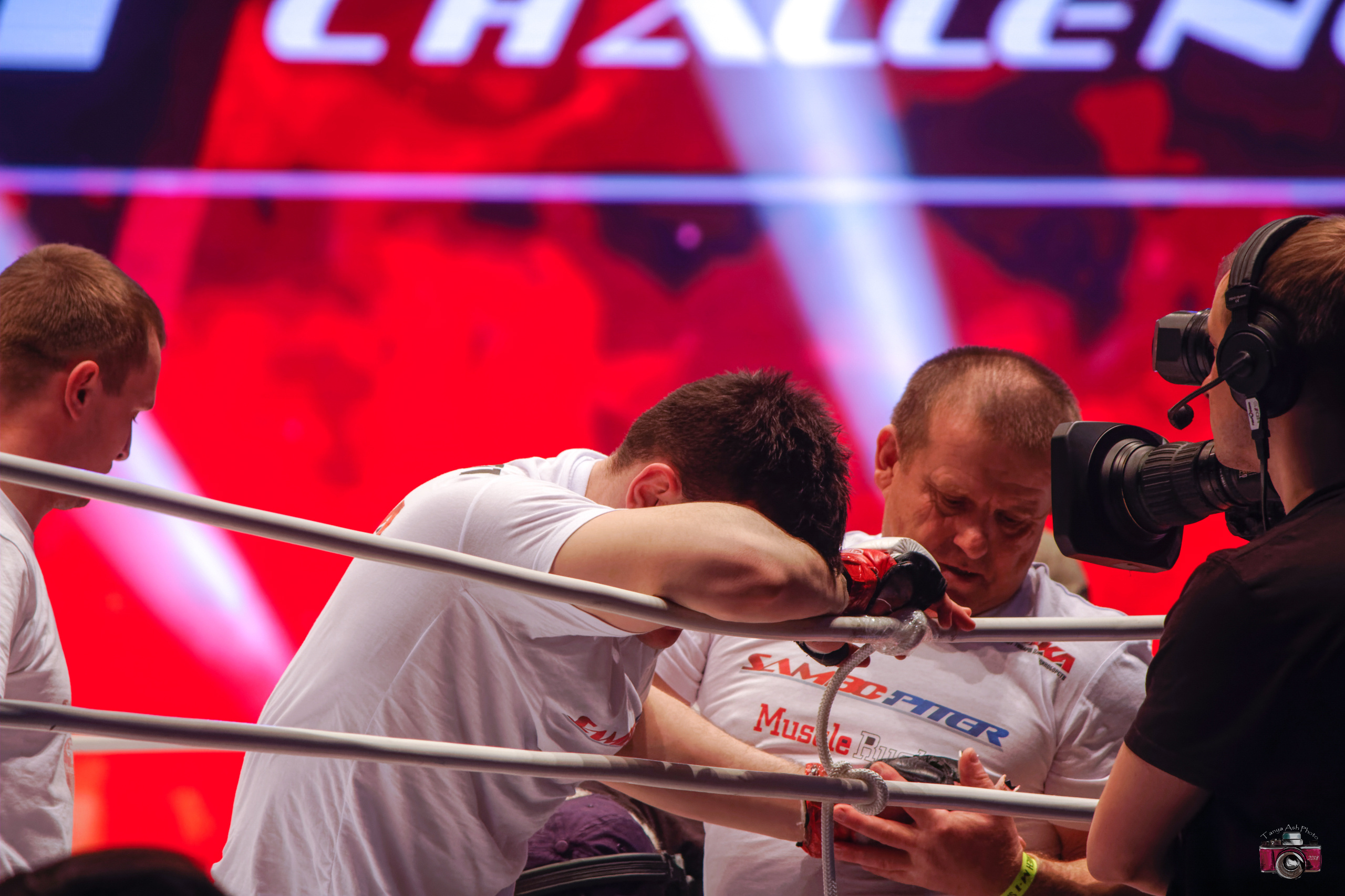 M-1 CHALLENGE 88. Photographer Sonkina Tatiana (Tanya Ash)