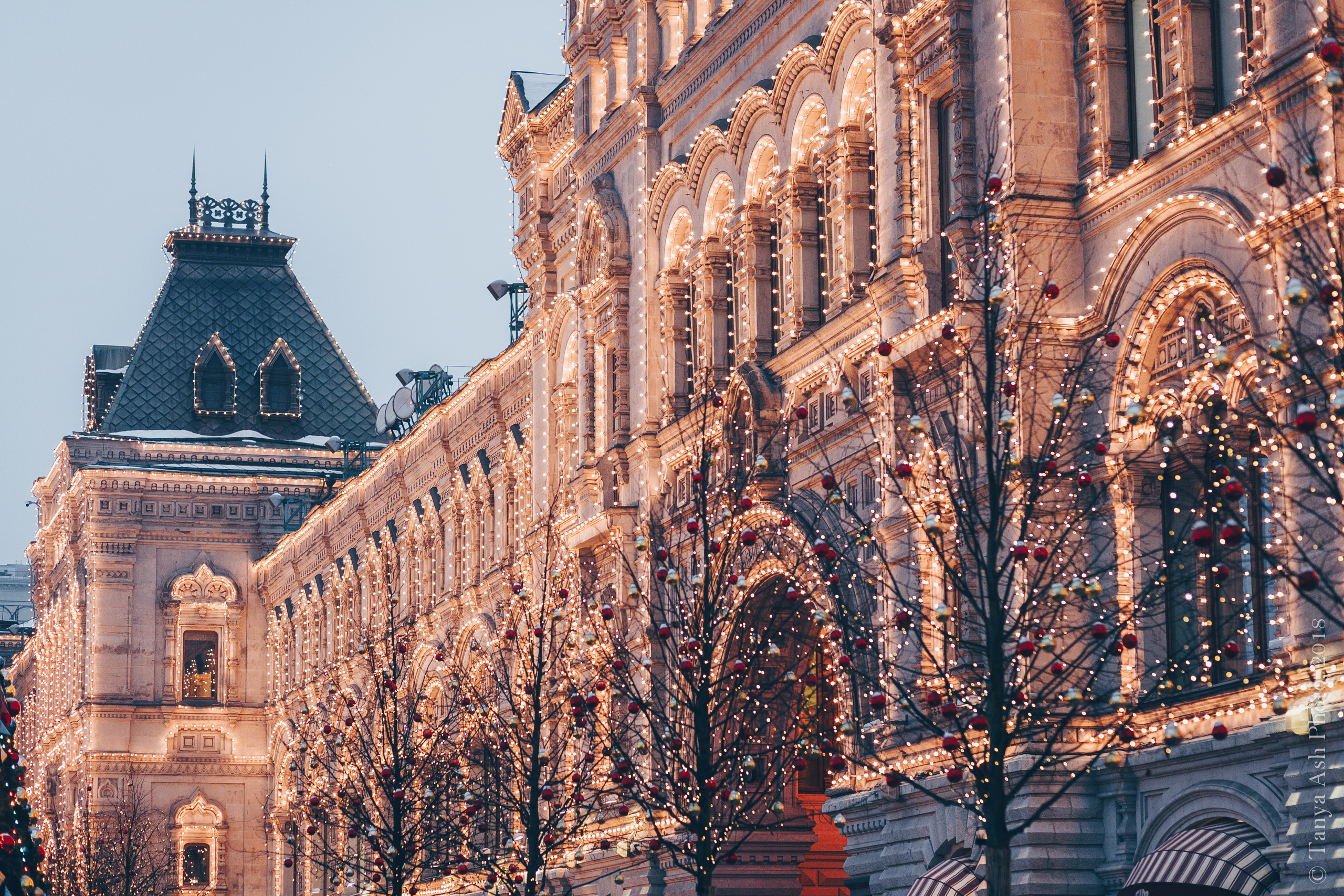 Фестиваль Путешествие в Рождество 2019. Фотограф Сонкина Татьяна