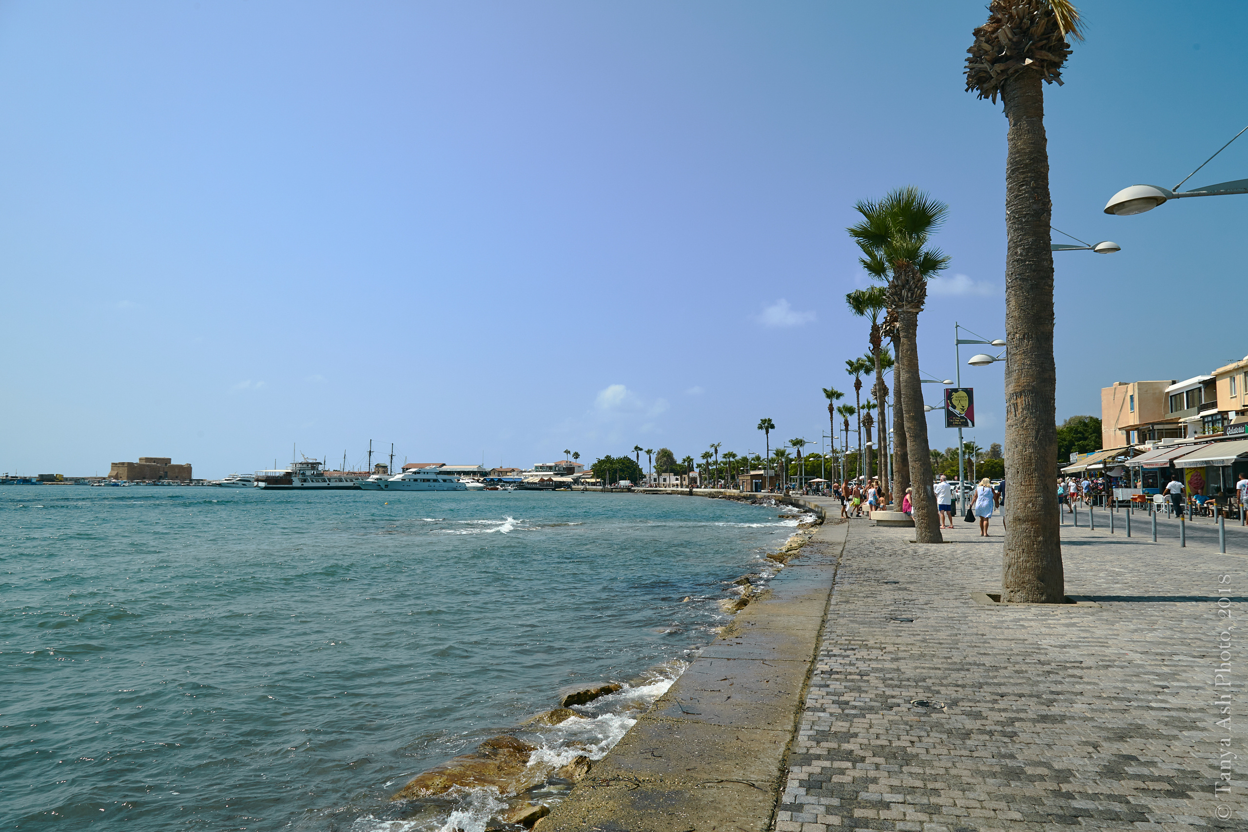 Фотографии Кипра и Пафоса. Photographer Sonkina Tatiana (Tanya Ash)