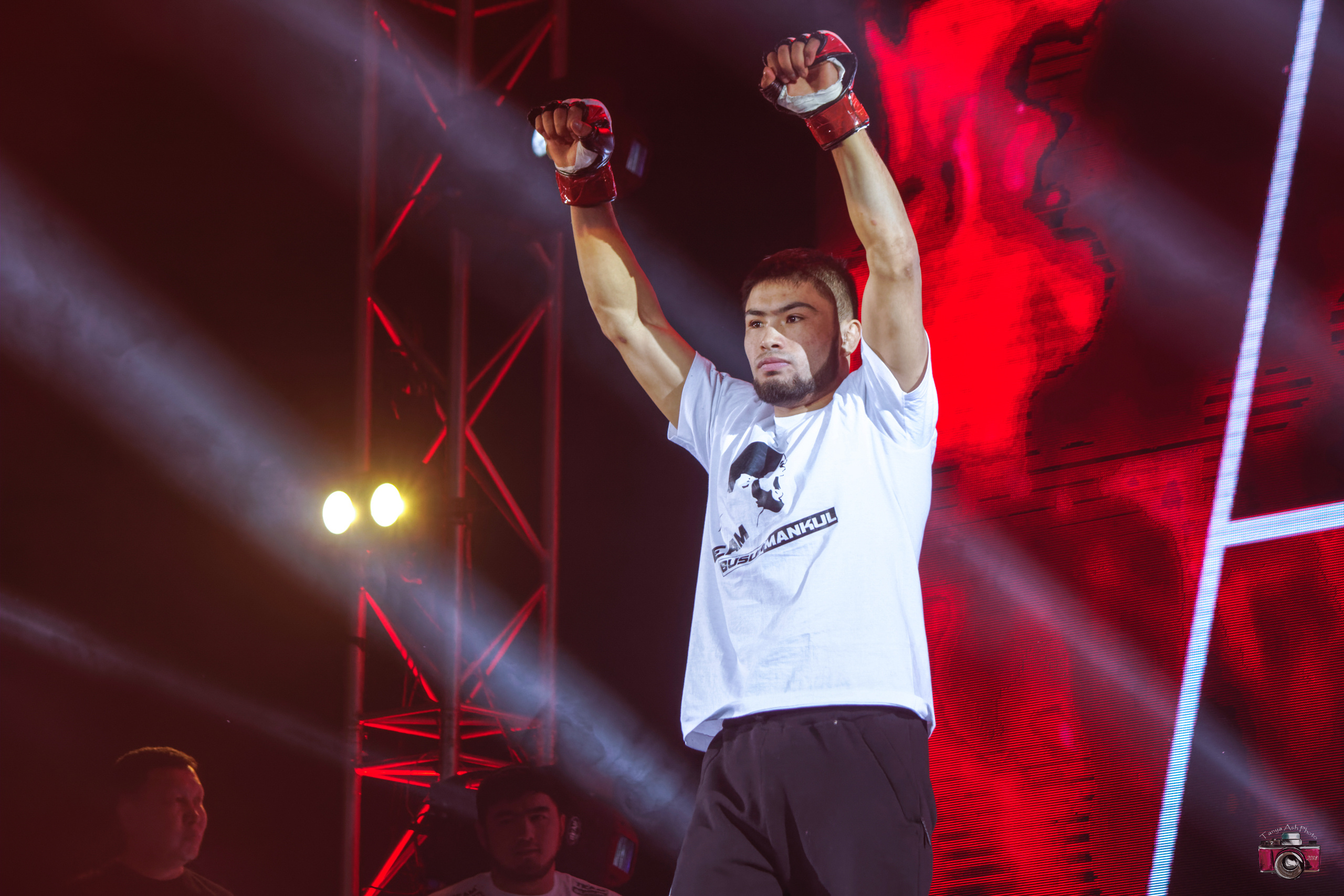 M-1 CHALLENGE 88. Photographer Sonkina Tatiana (Tanya Ash)