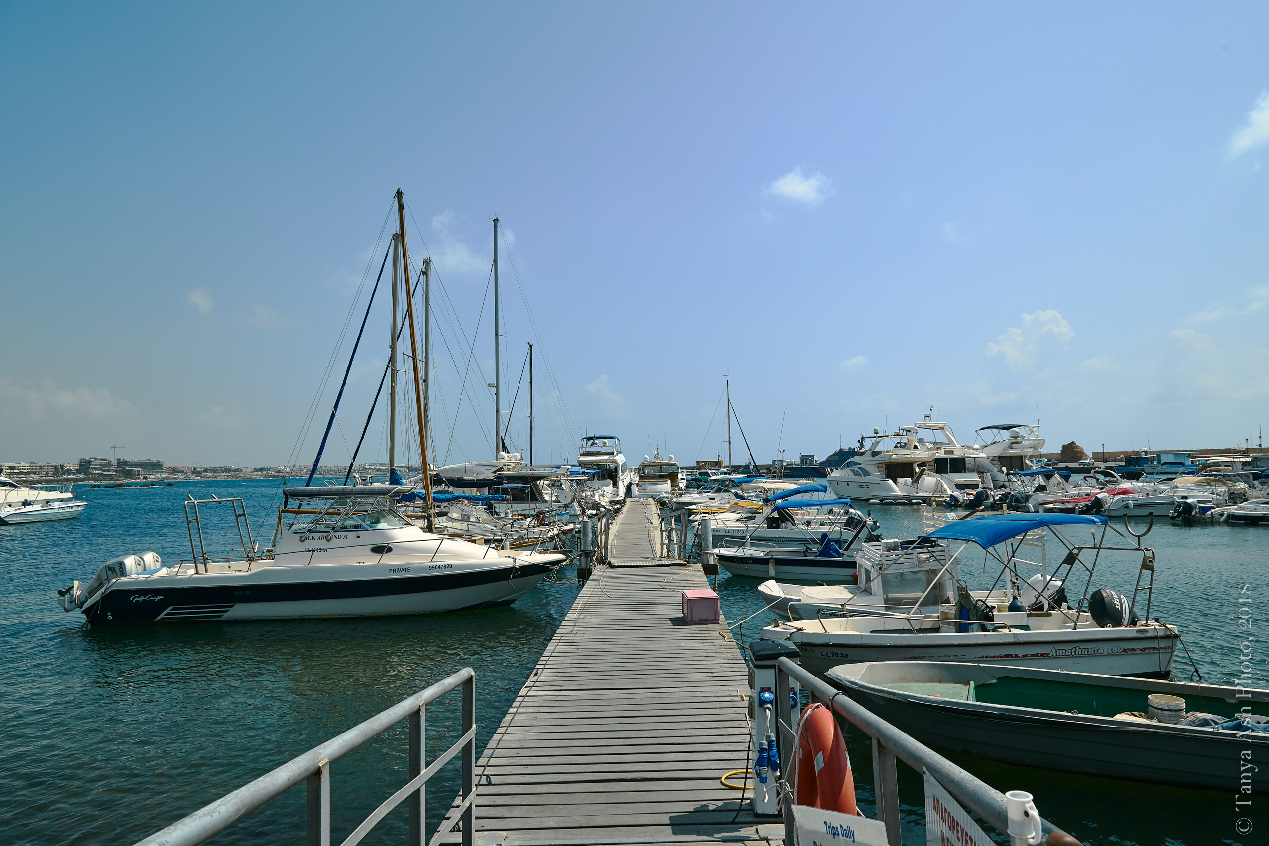 Фотографии Кипра и Пафоса. Photographer Sonkina Tatiana (Tanya Ash)