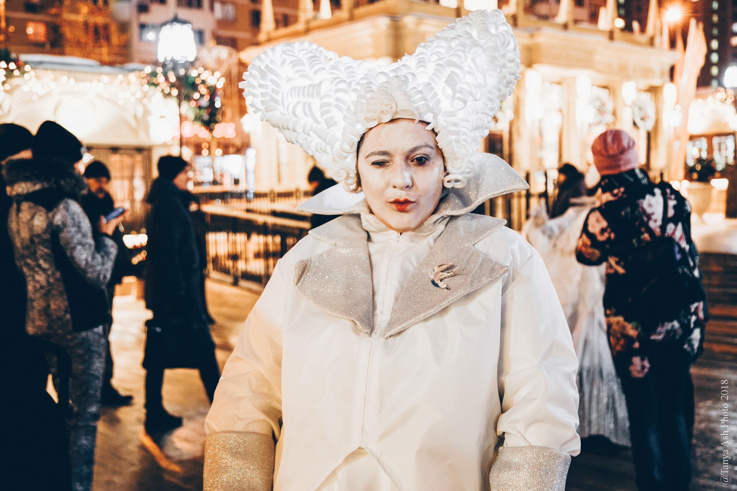 Фестиваль Путешествие в Рождество 2019. Фотограф Сонкина Татьяна