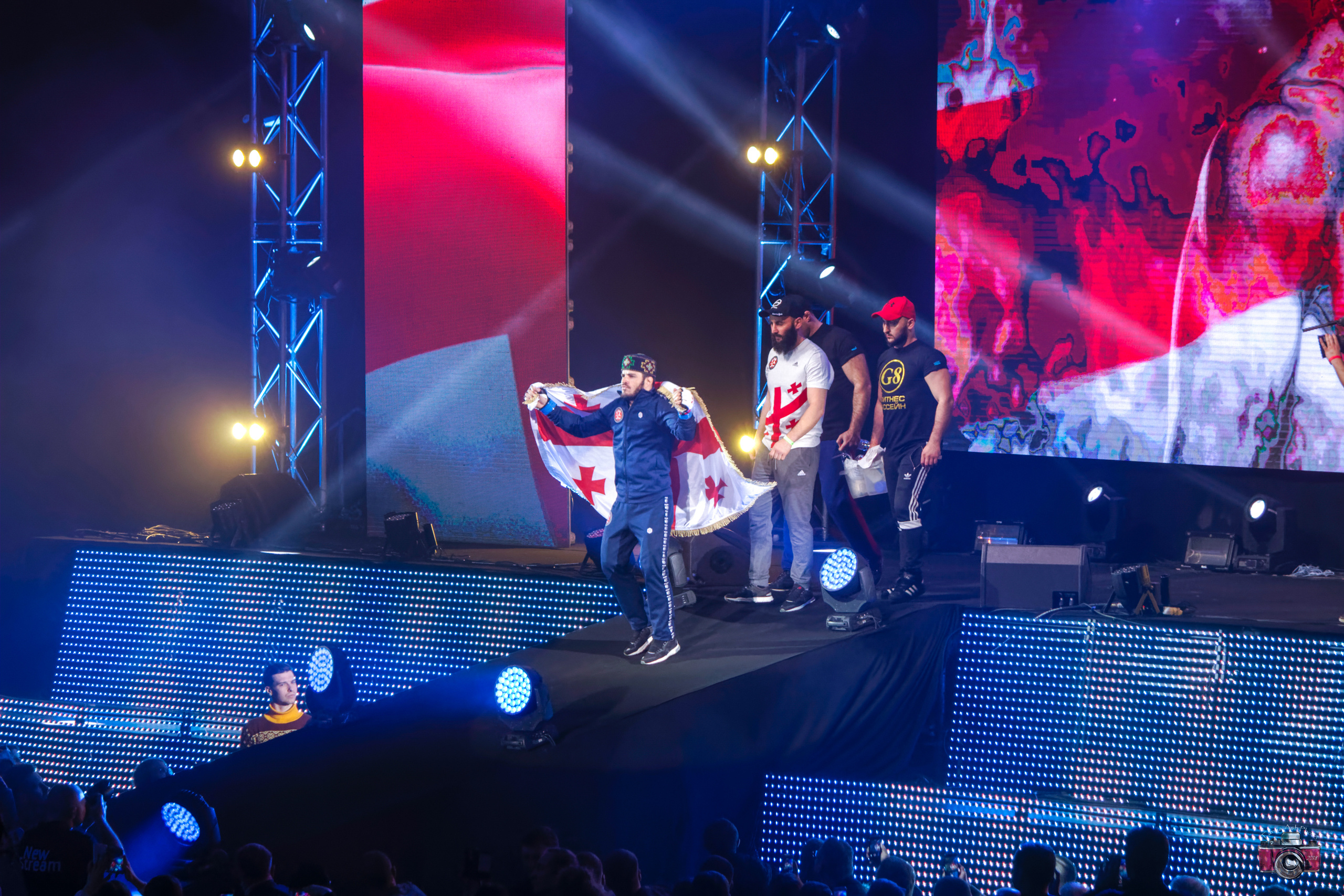 M-1 CHALLENGE 88. Photographer Sonkina Tatiana (Tanya Ash)