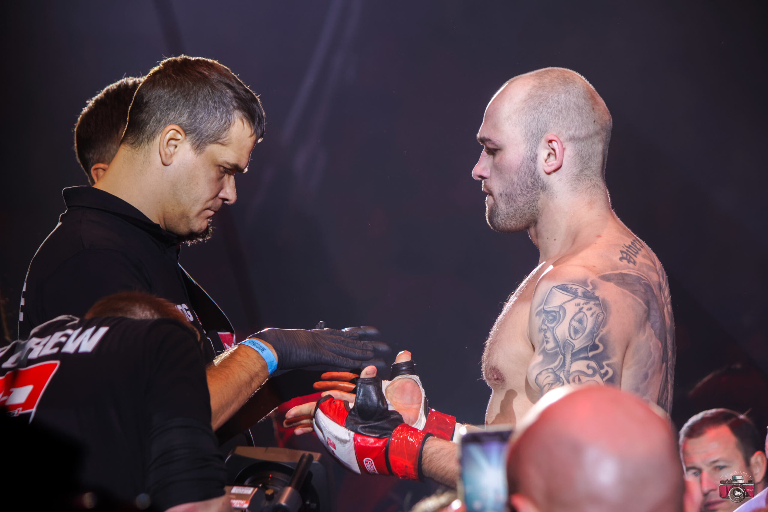 M-1 CHALLENGE 88. Photographer Sonkina Tatiana (Tanya Ash)