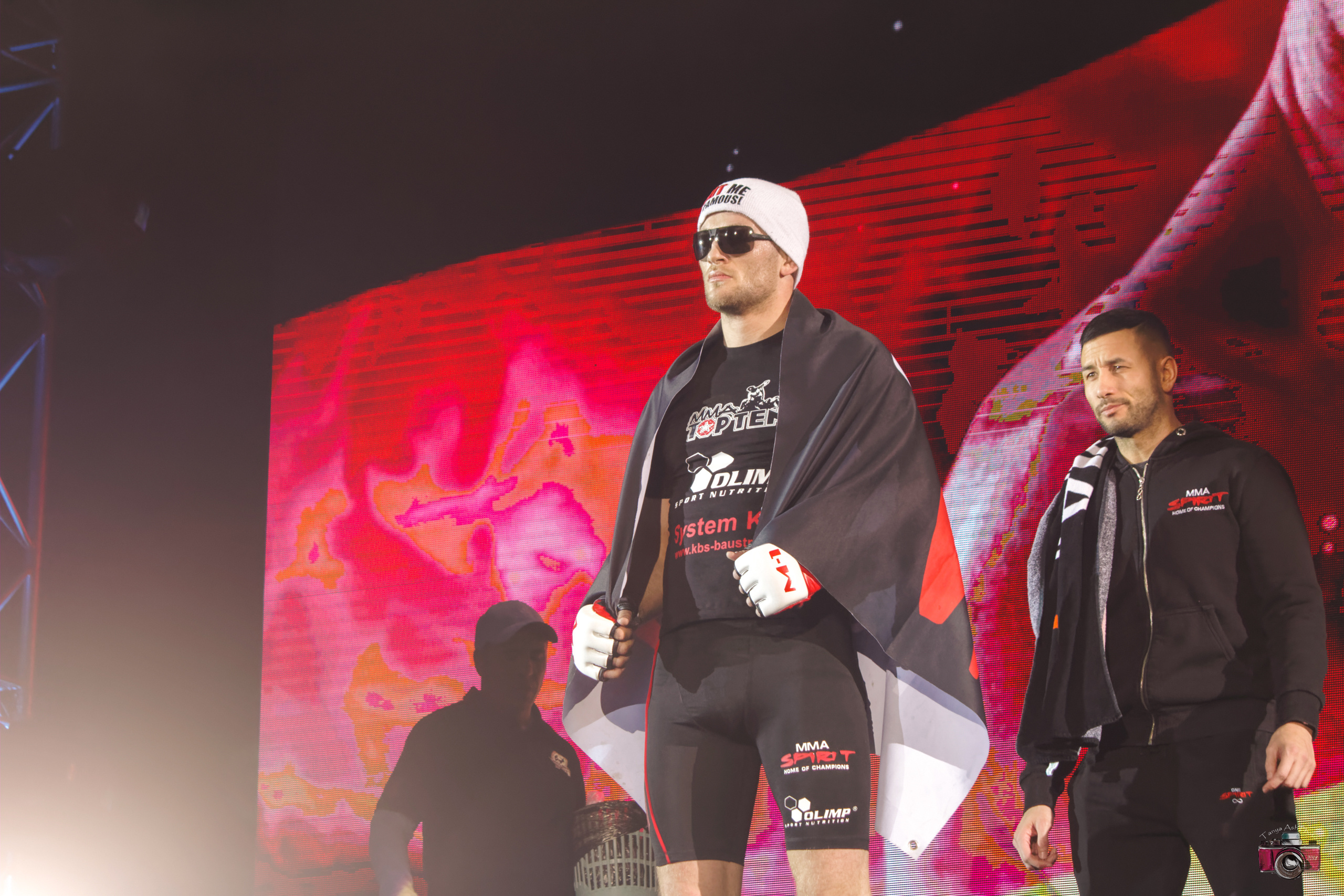 M-1 CHALLENGE 88. Photographer Sonkina Tatiana (Tanya Ash)